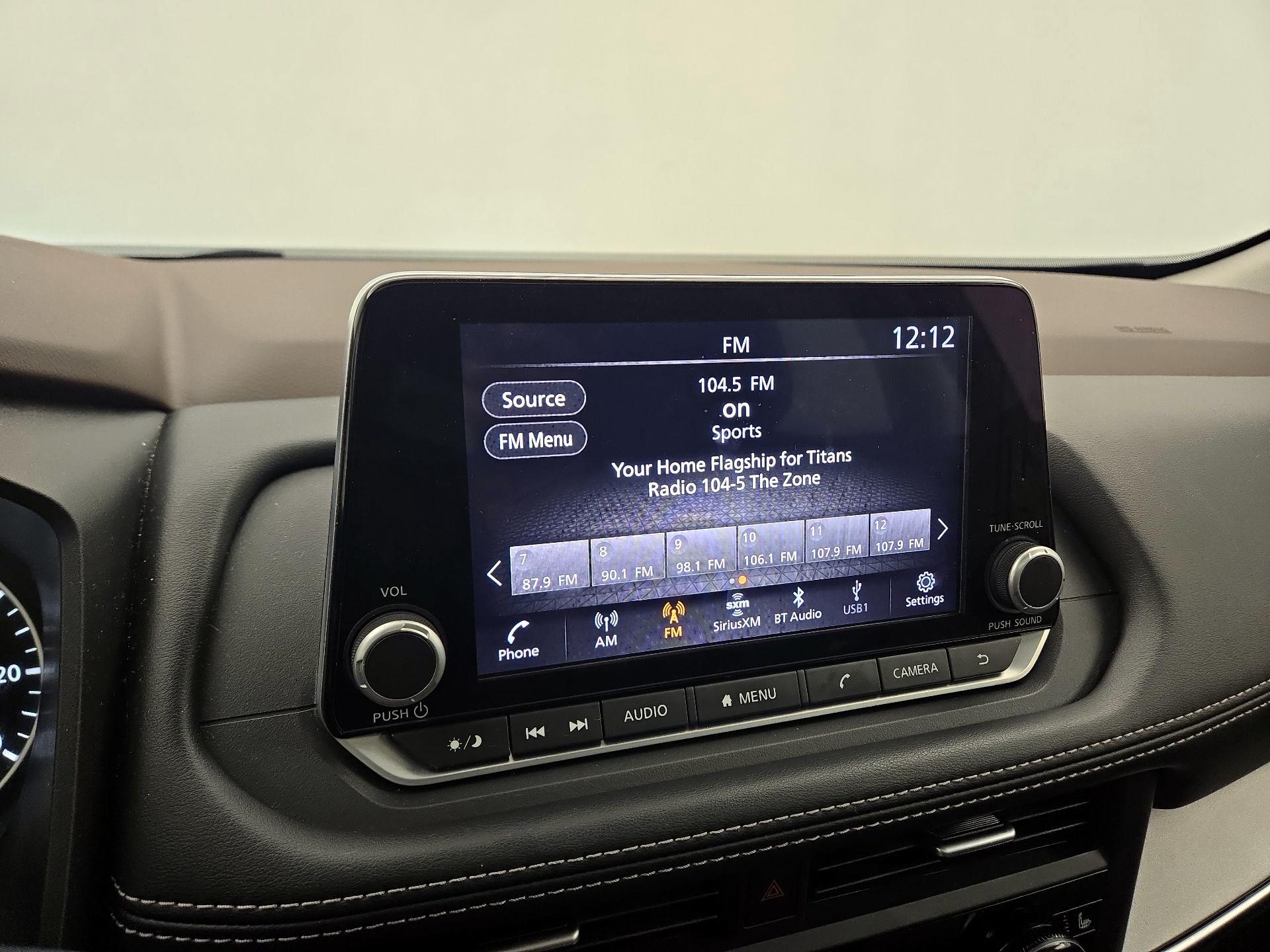 Thumbnail: 2023 Nissan Rogue - 15