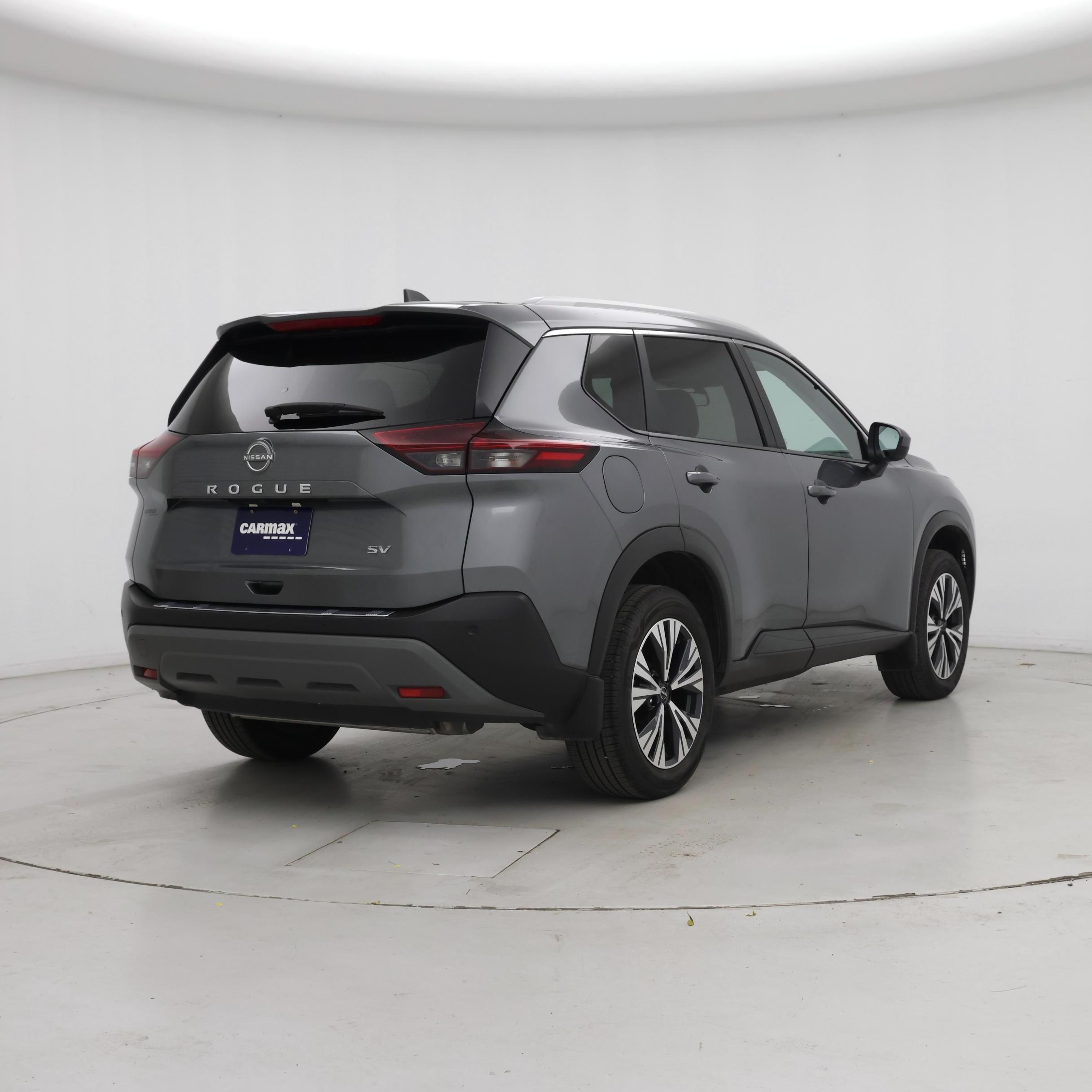 Thumbnail: 2023 Nissan Rogue - 8