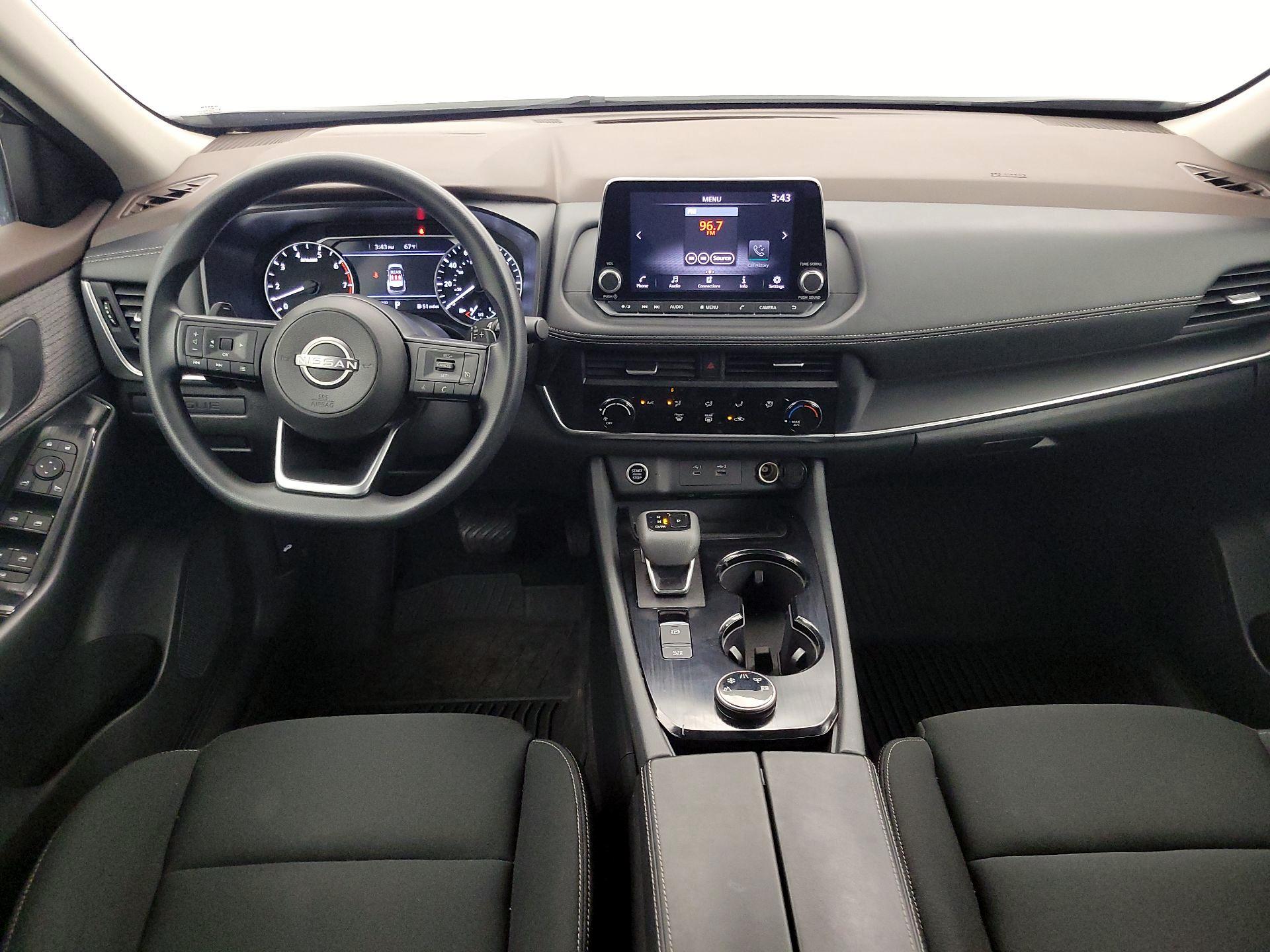 Thumbnail: 2023 Nissan Rogue - 9