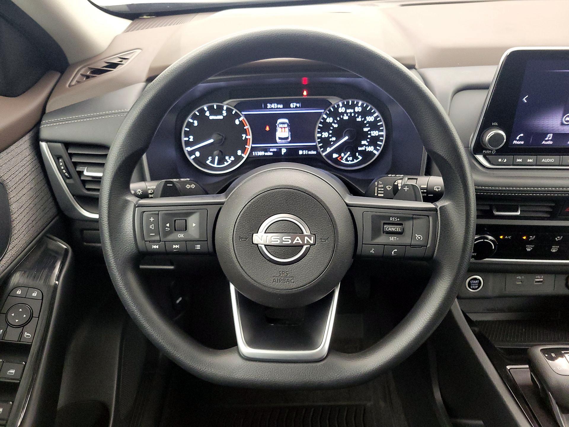 Thumbnail: 2023 Nissan Rogue - 10