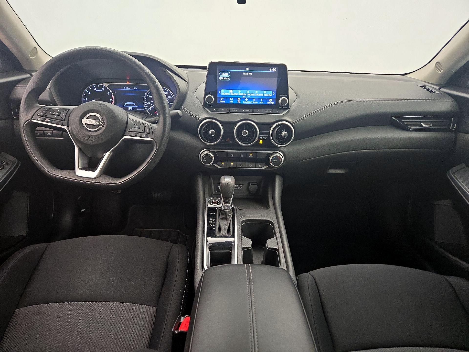 Thumbnail: 2024 Nissan Sentra - 9