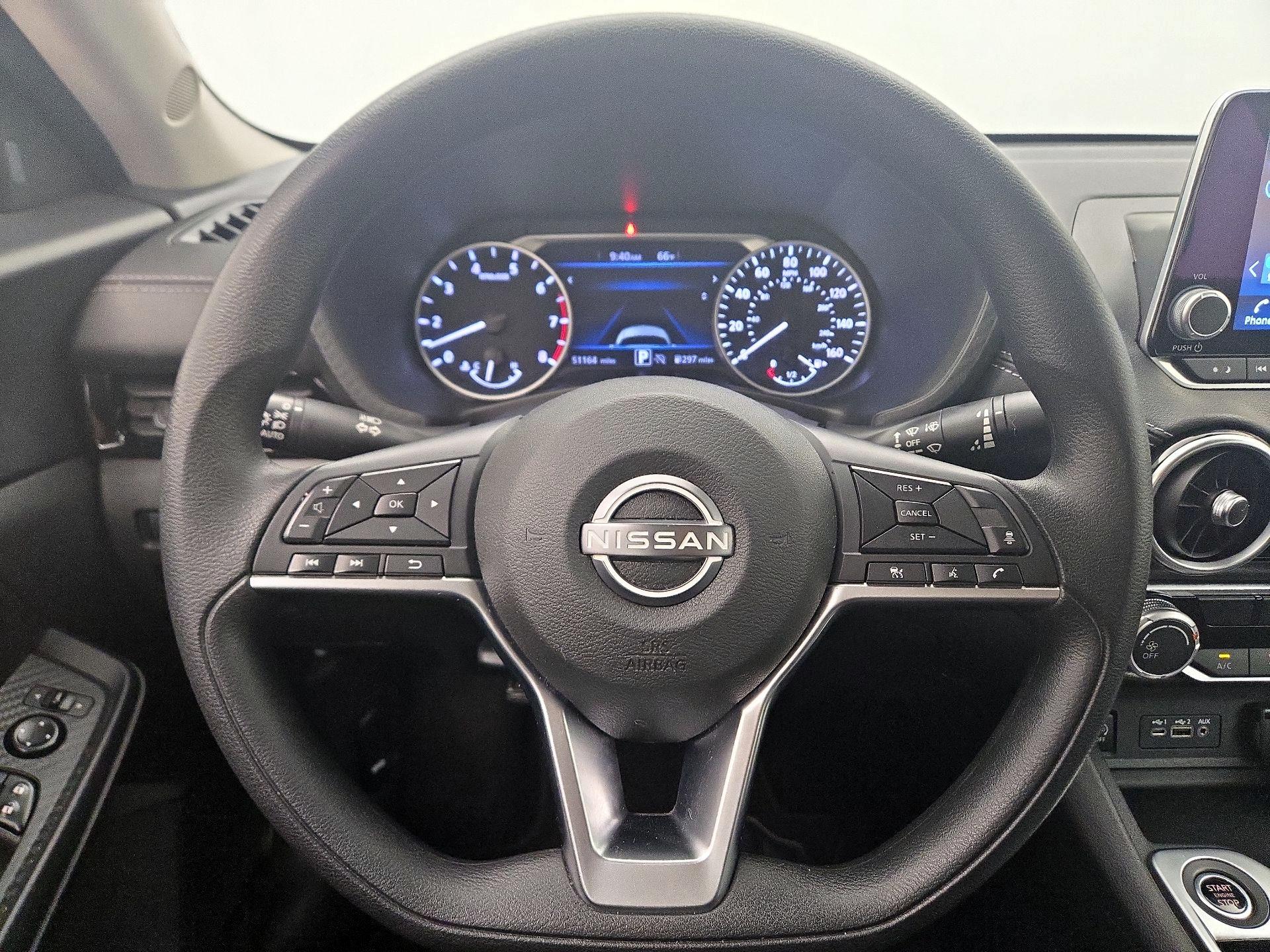 Thumbnail: 2024 Nissan Sentra - 10