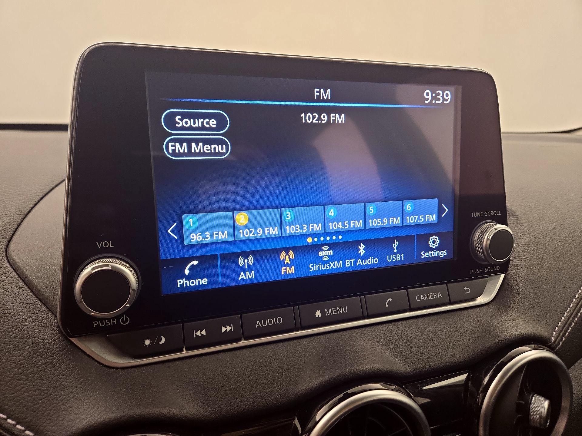 Thumbnail: 2024 Nissan Sentra - 15