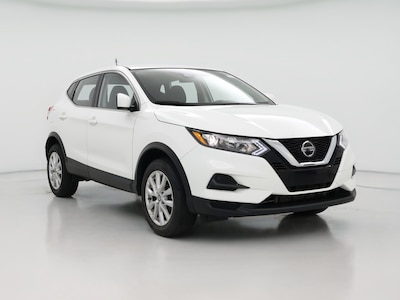 2022 Nissan Rogue Sport S