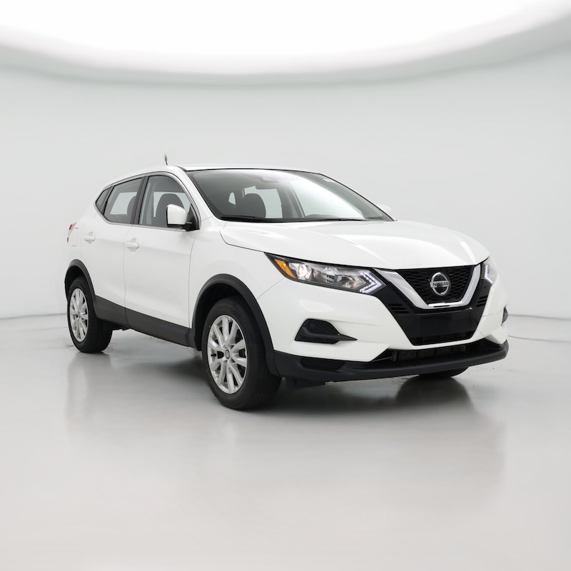 2022 Nissan Rogue Sport S
