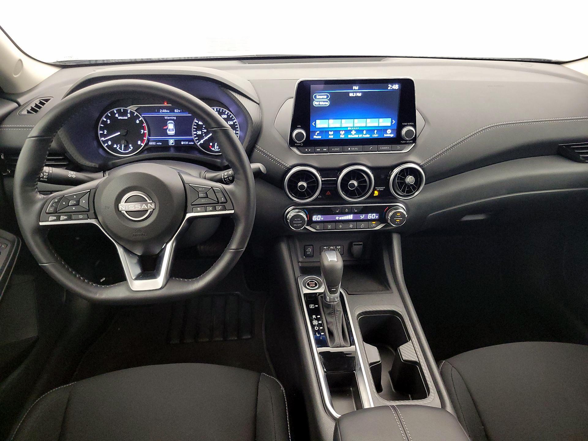 Thumbnail: 2024 Nissan Sentra - 9