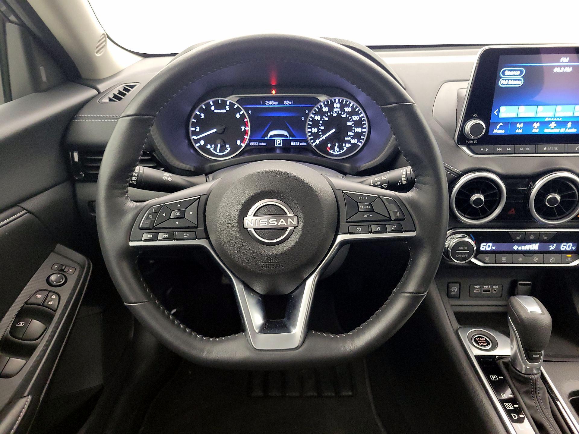 Thumbnail: 2024 Nissan Sentra - 10