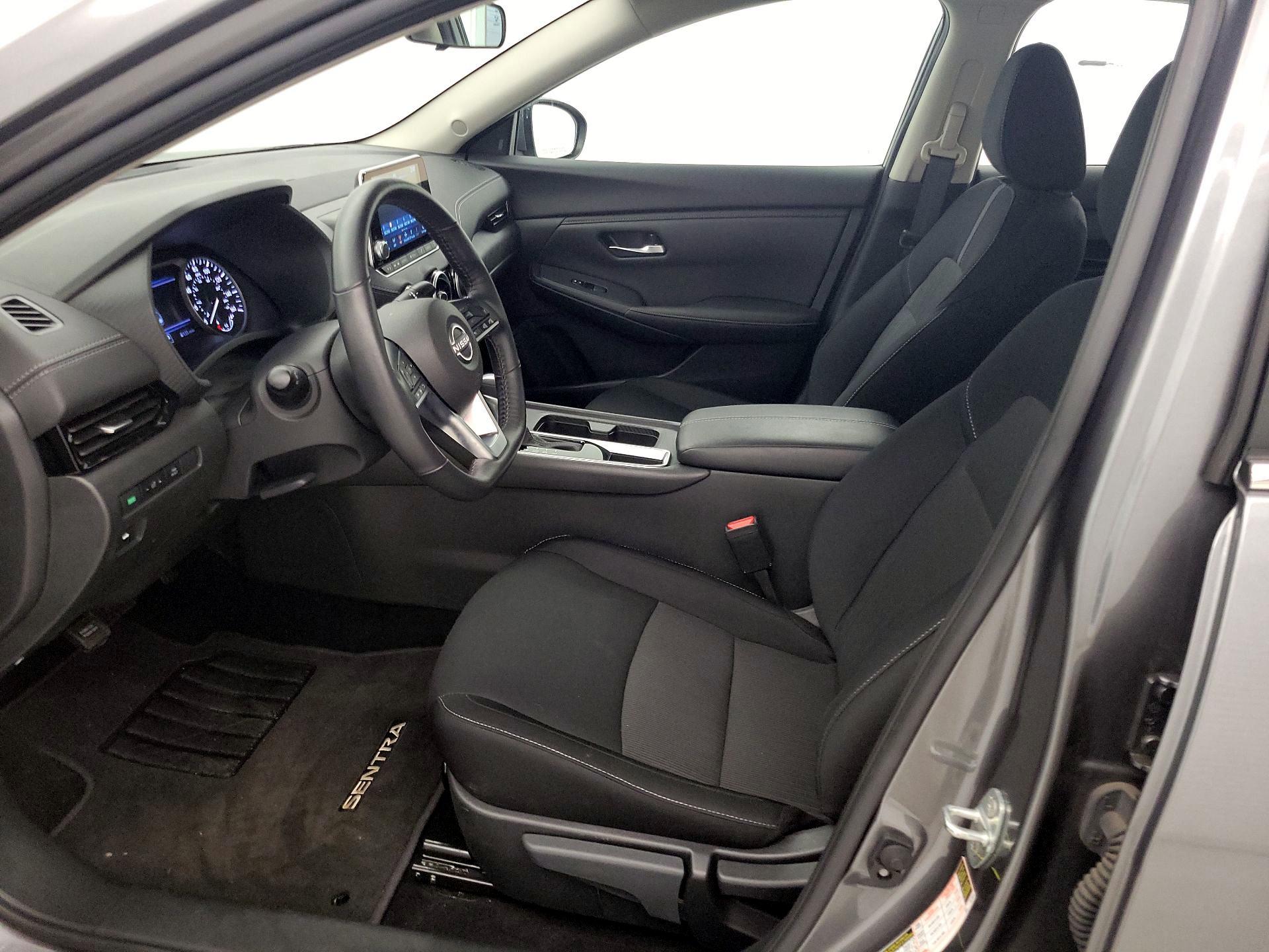 Thumbnail: 2024 Nissan Sentra - 11