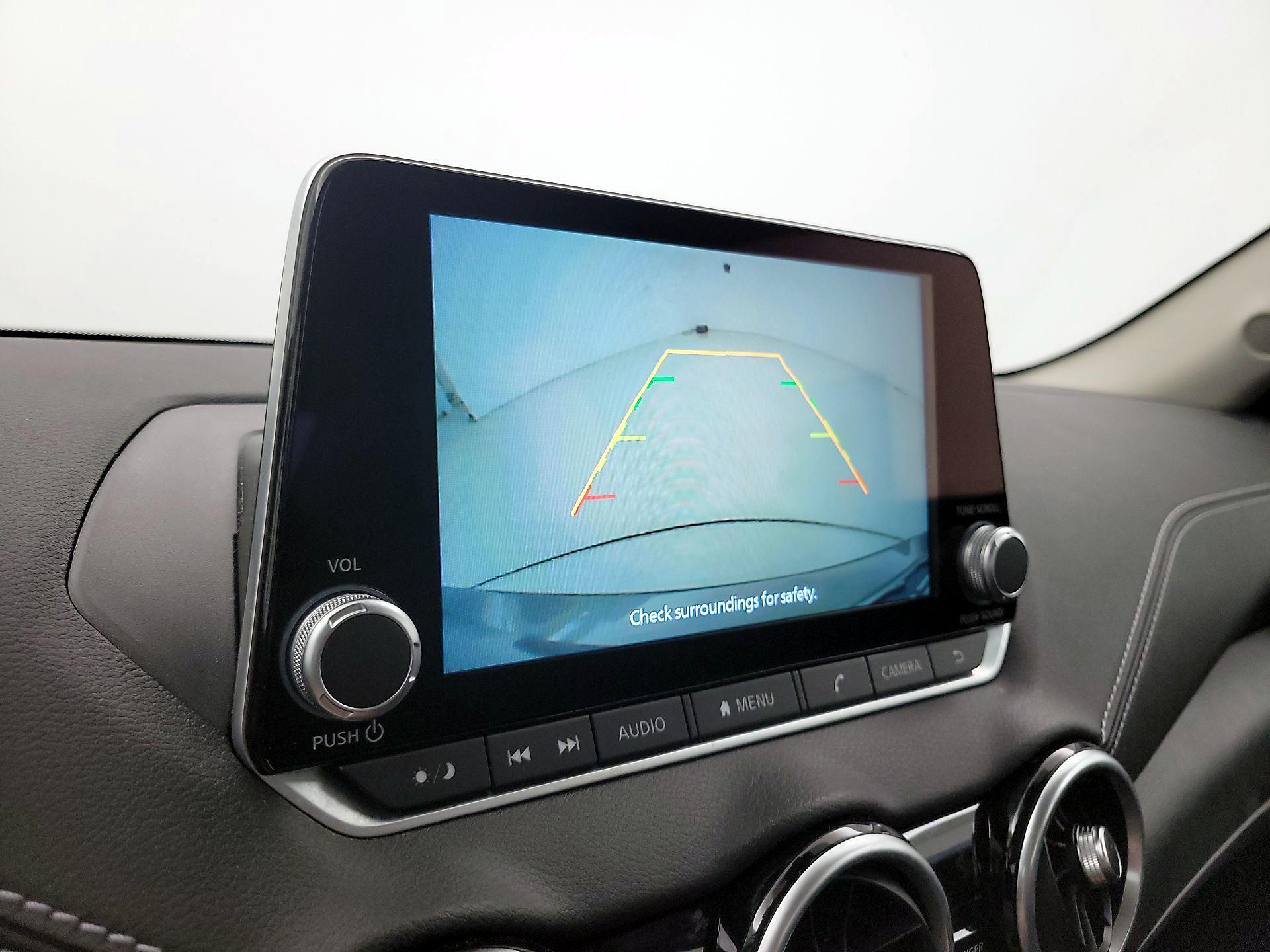 Thumbnail: 2024 Nissan Sentra - 14