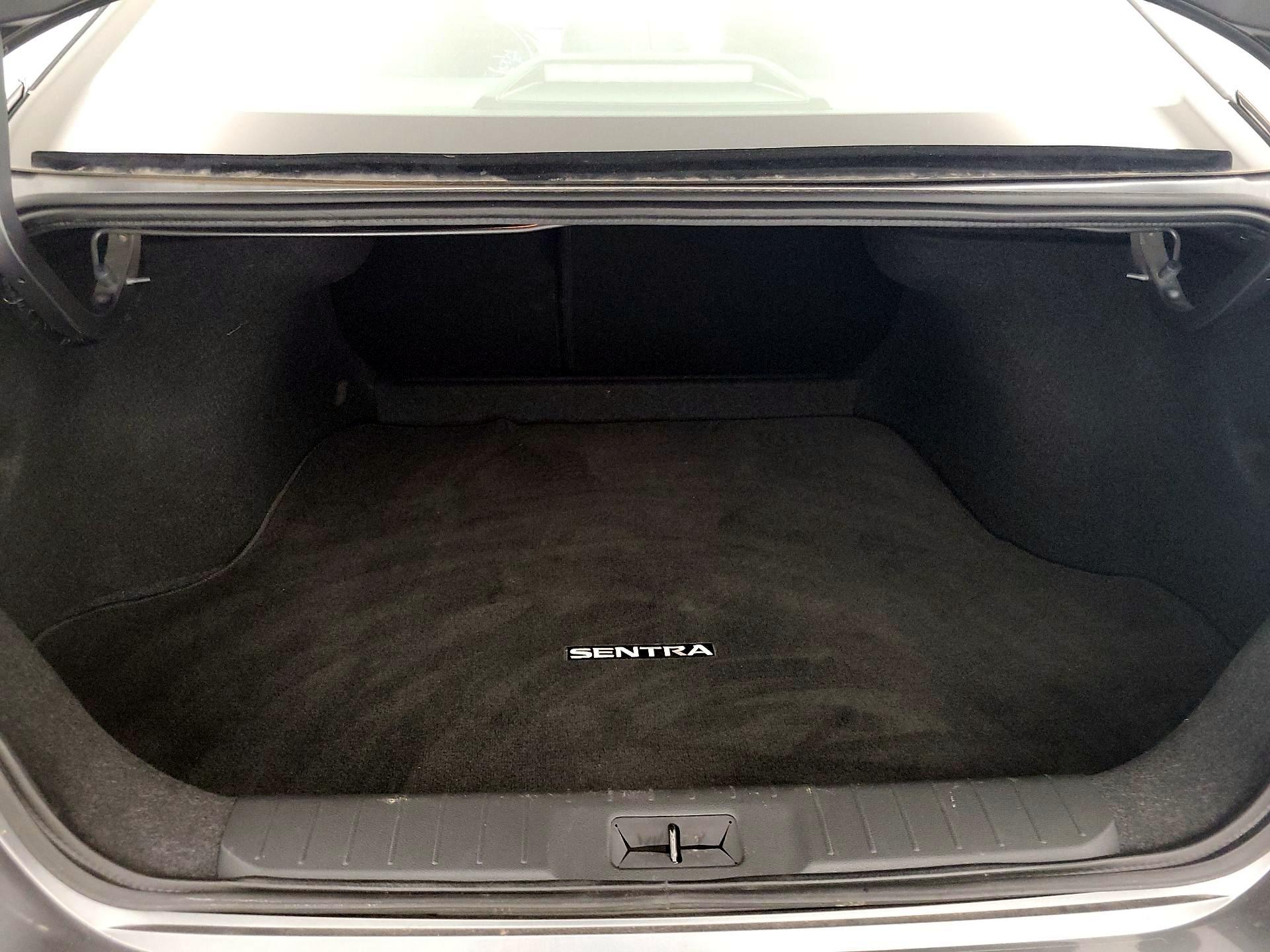 Thumbnail: 2024 Nissan Sentra - 20