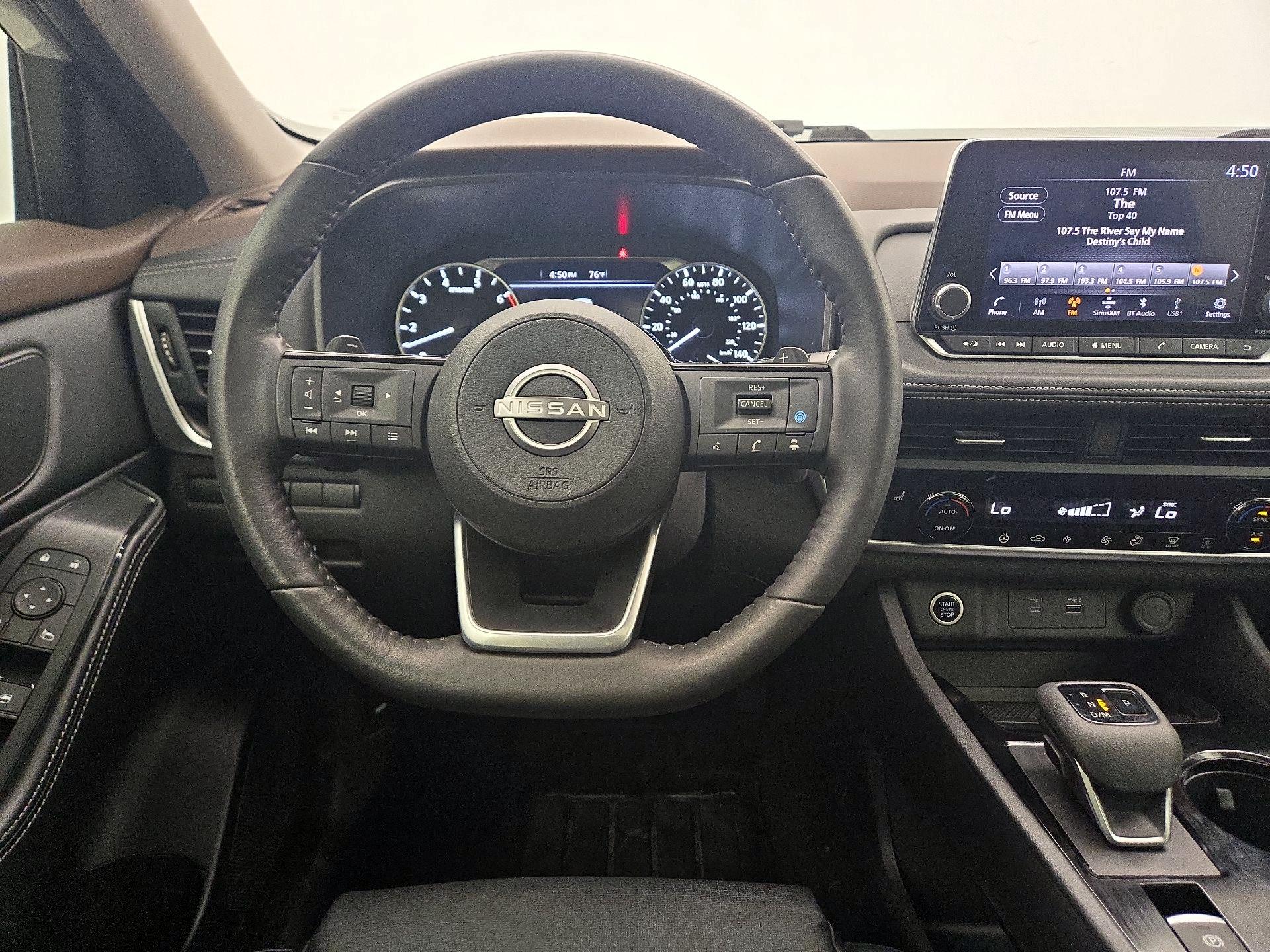 Thumbnail: 2023 Nissan Rogue - 10