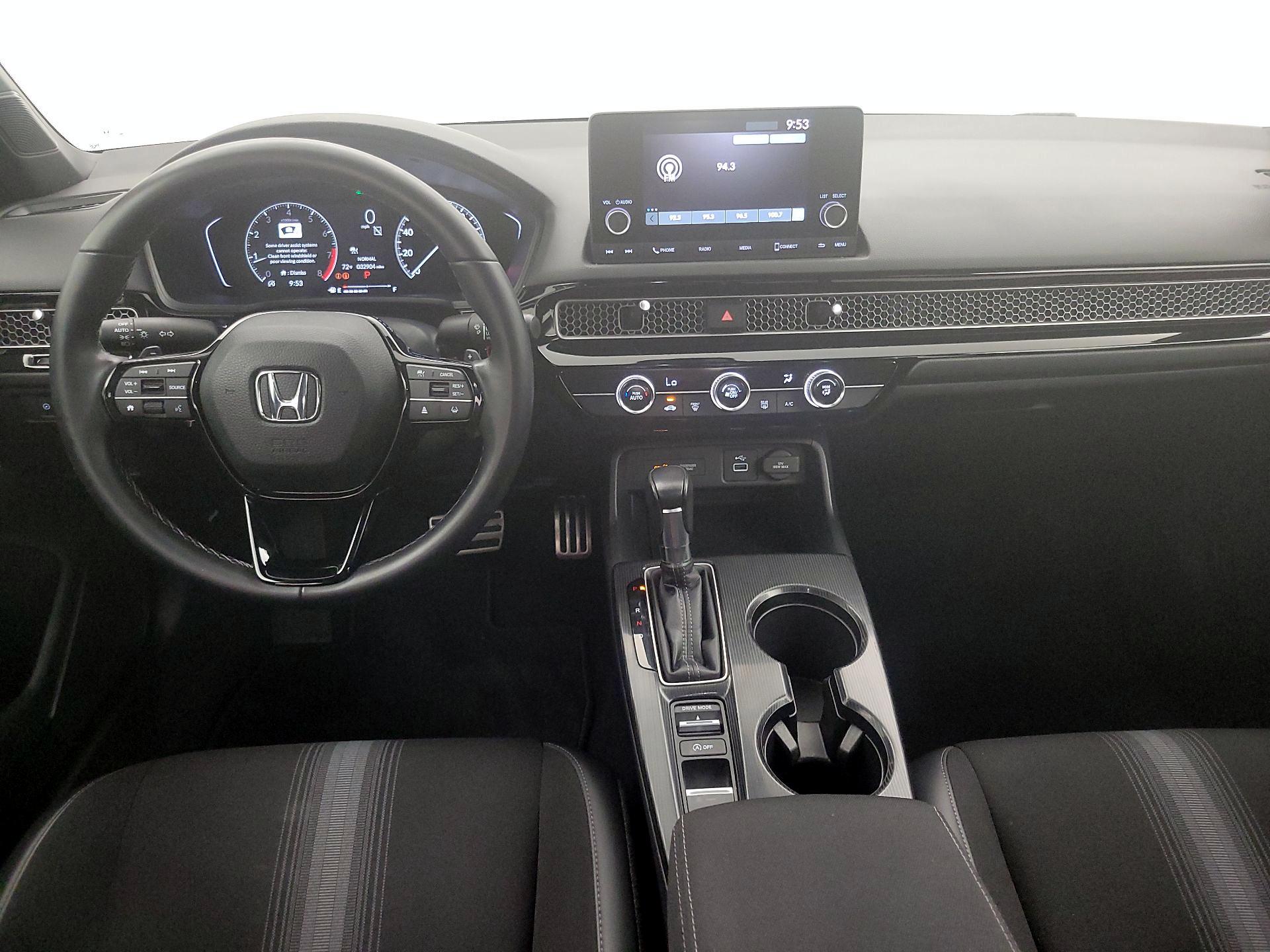 Thumbnail: 2023 Honda Civic - 9