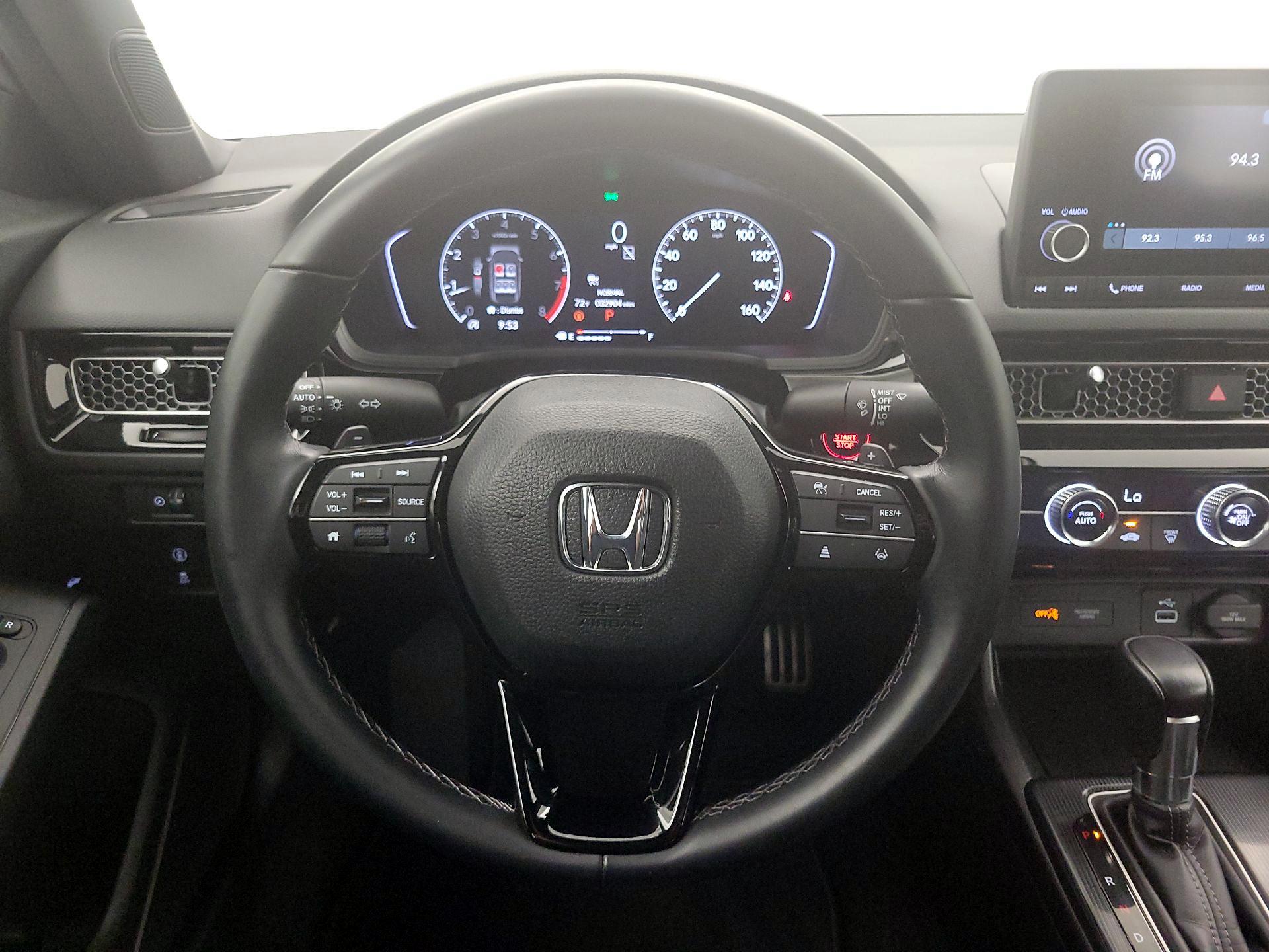 Thumbnail: 2023 Honda Civic - 10