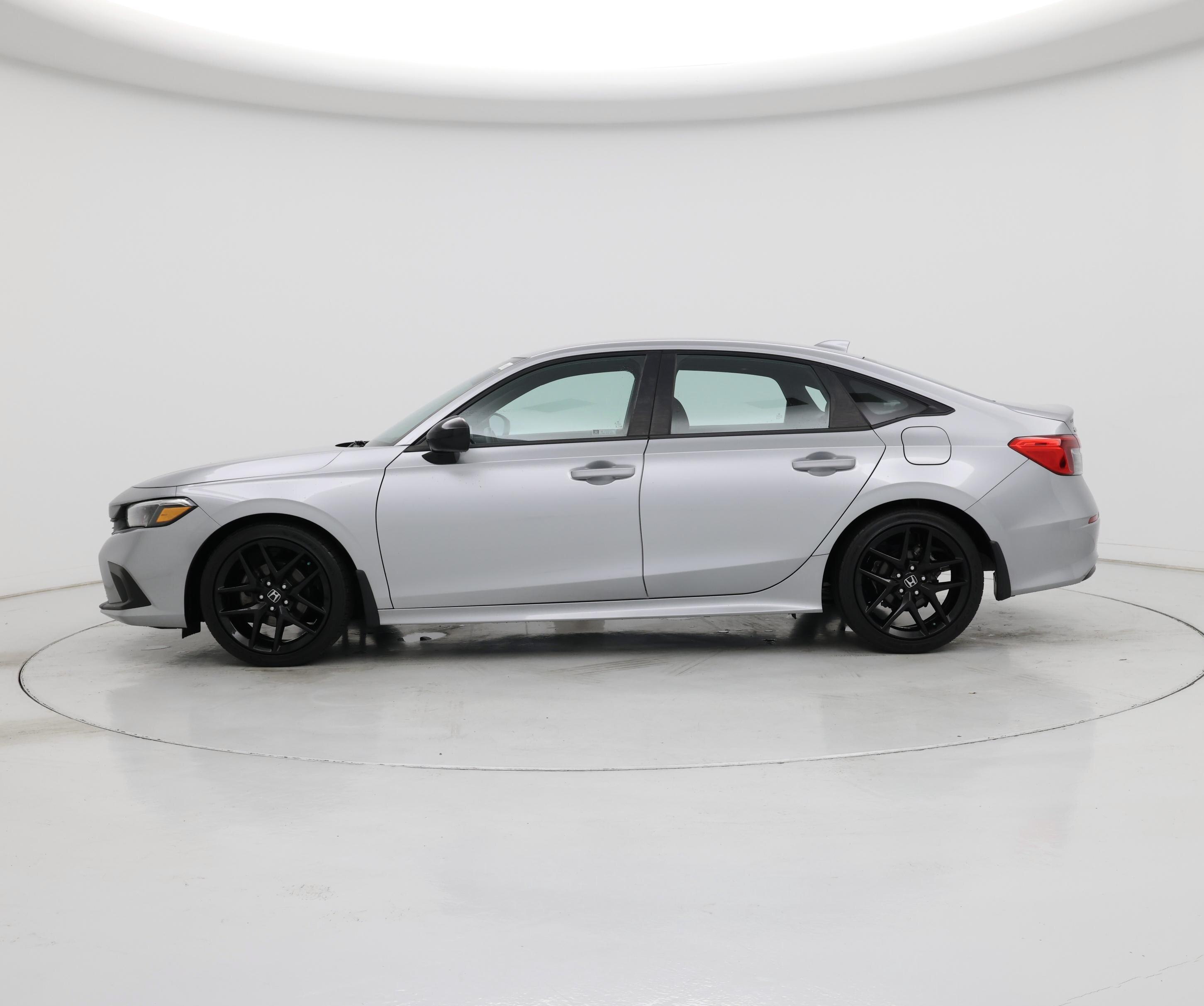 Thumbnail: 2023 Honda Civic - 3