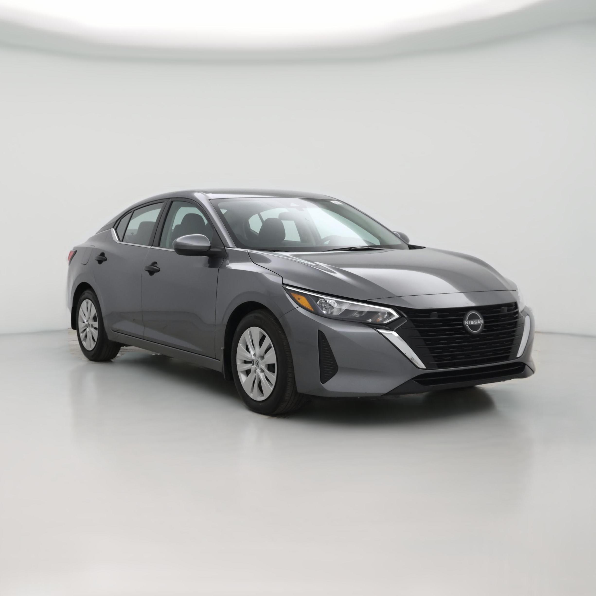 Thumbnail: 2024 Nissan Sentra - 1