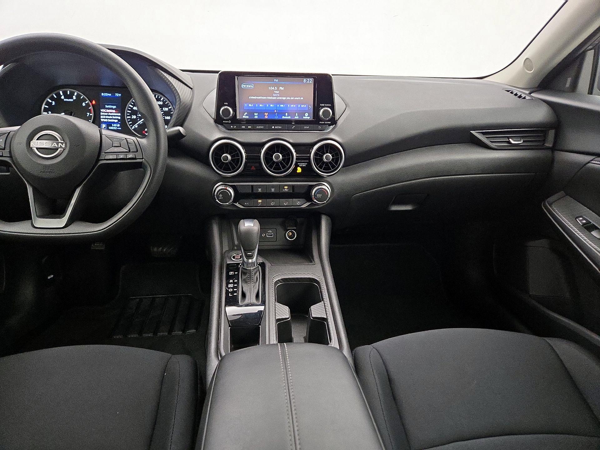 Thumbnail: 2024 Nissan Sentra - 9