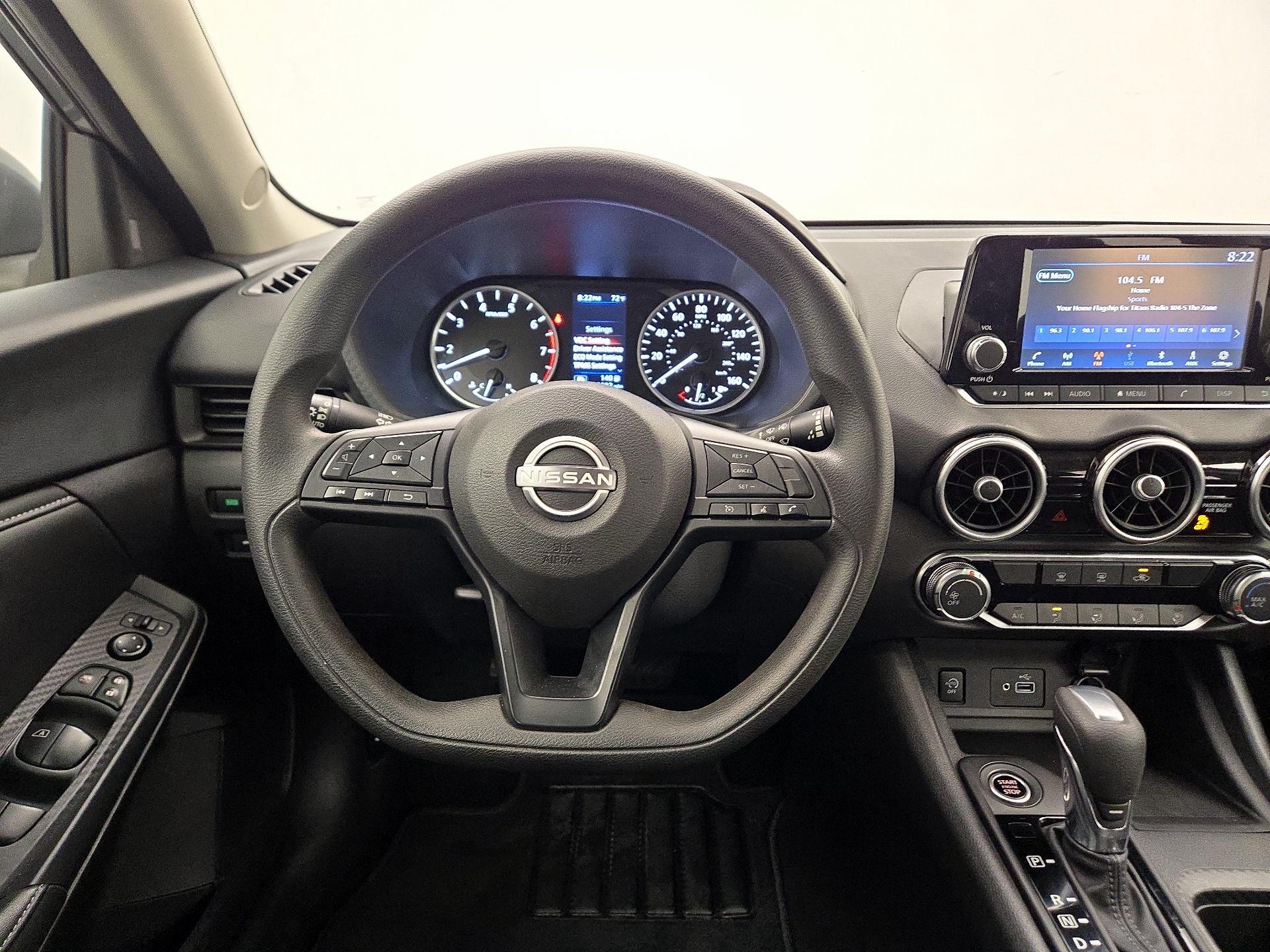Thumbnail: 2024 Nissan Sentra - 10