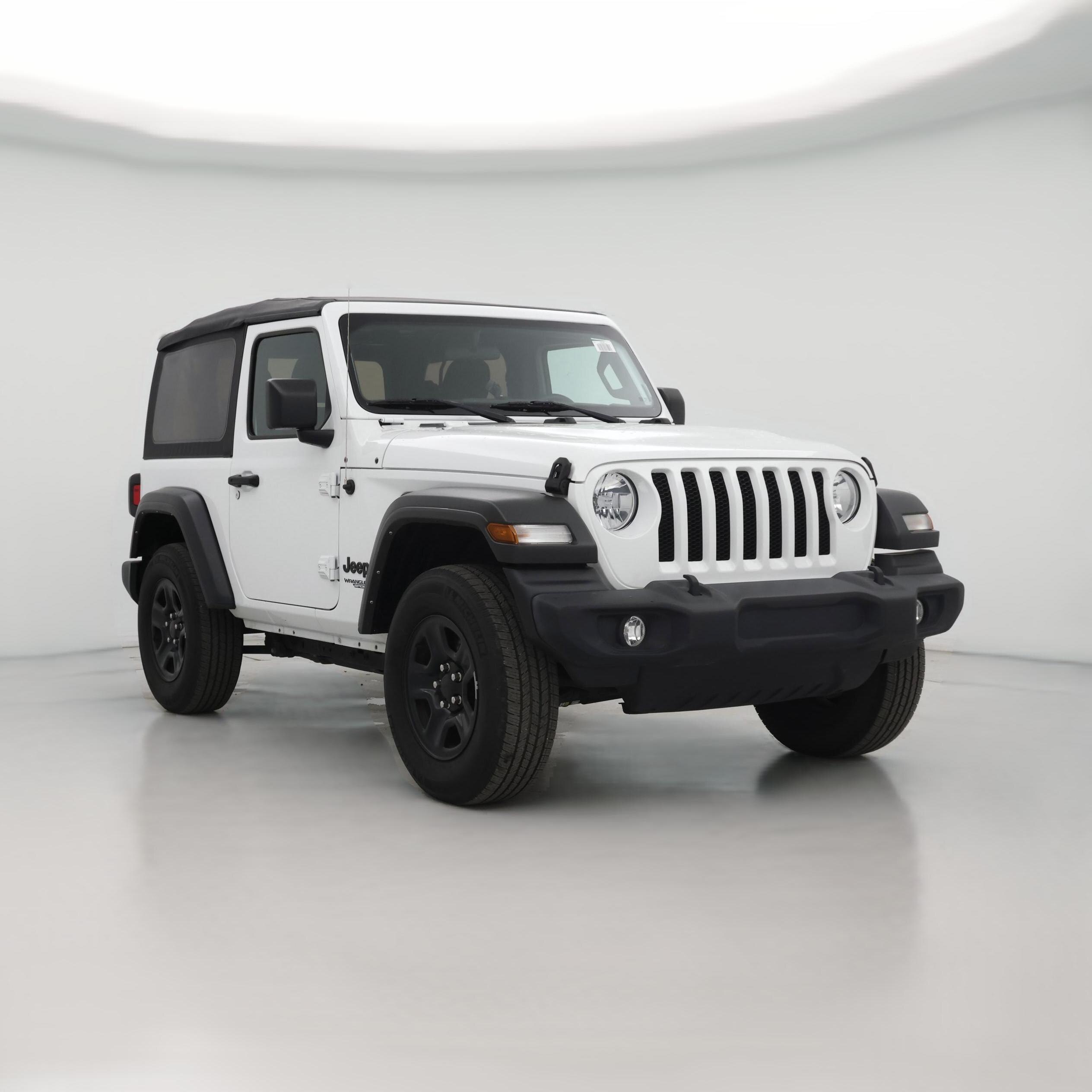 Thumbnail: 2021 Jeep Wrangler - 1