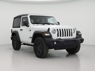 2021 Jeep Wrangler Sport