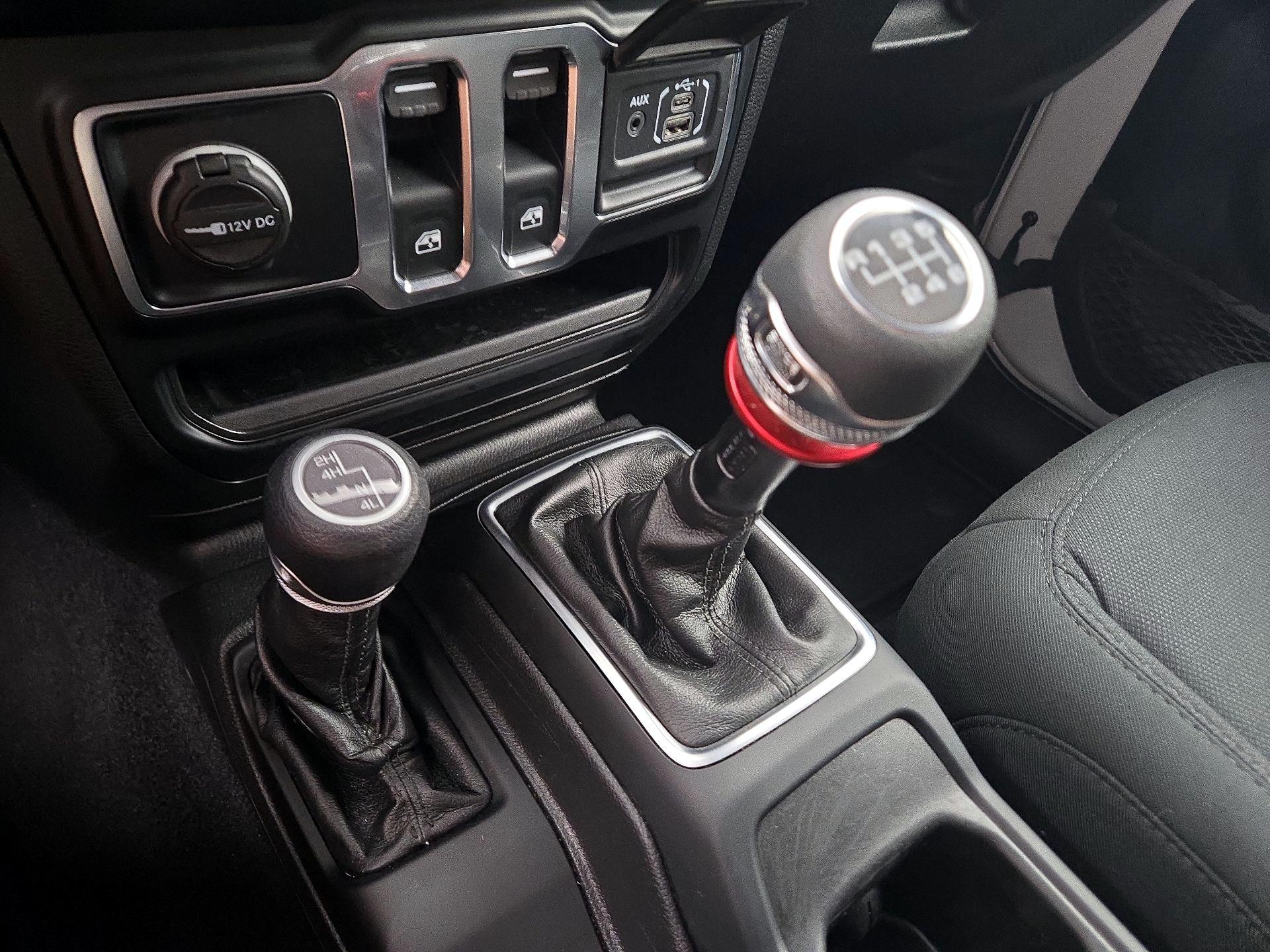 Thumbnail: 2021 Jeep Wrangler - 17