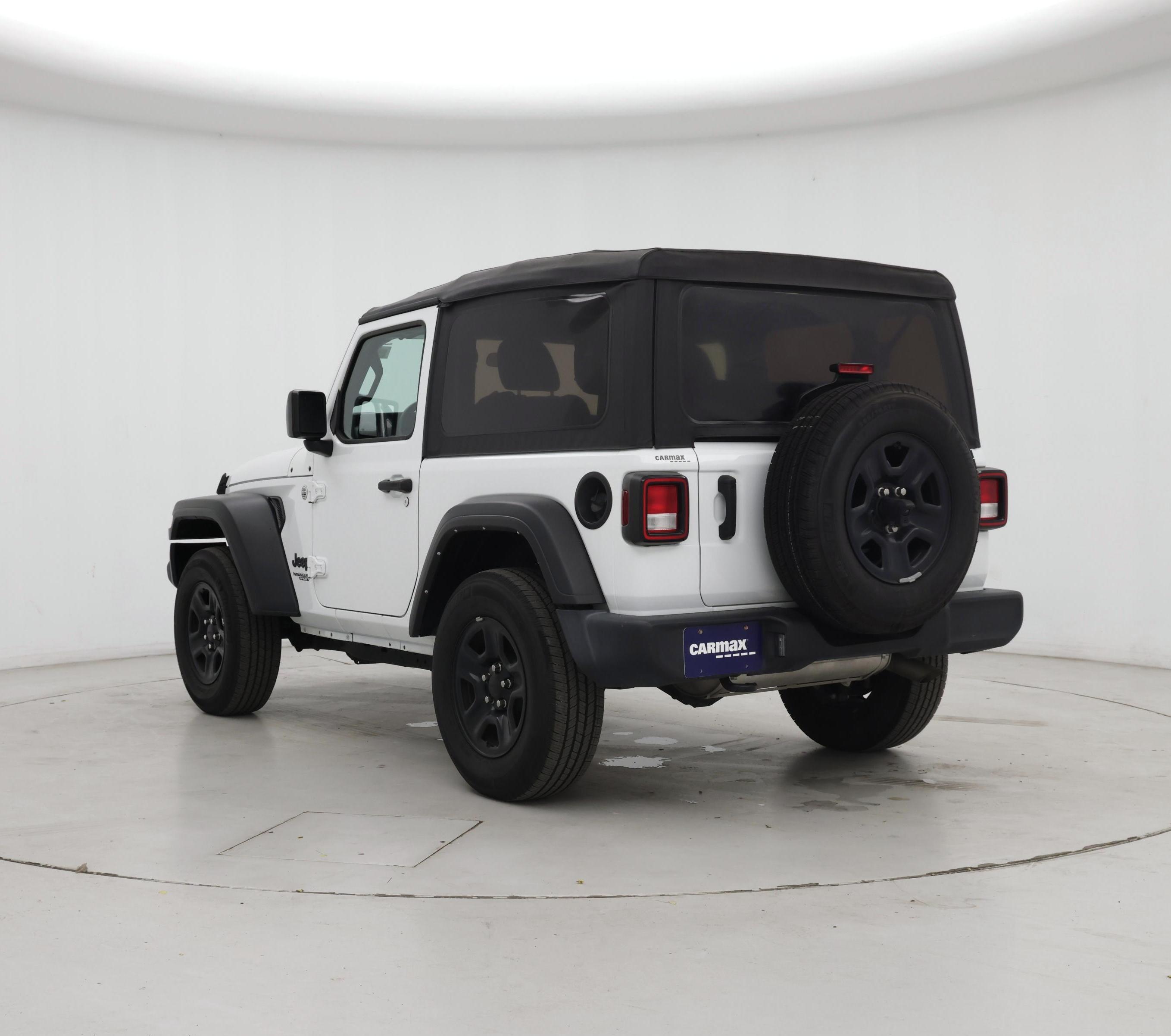 Thumbnail: 2021 Jeep Wrangler - 2