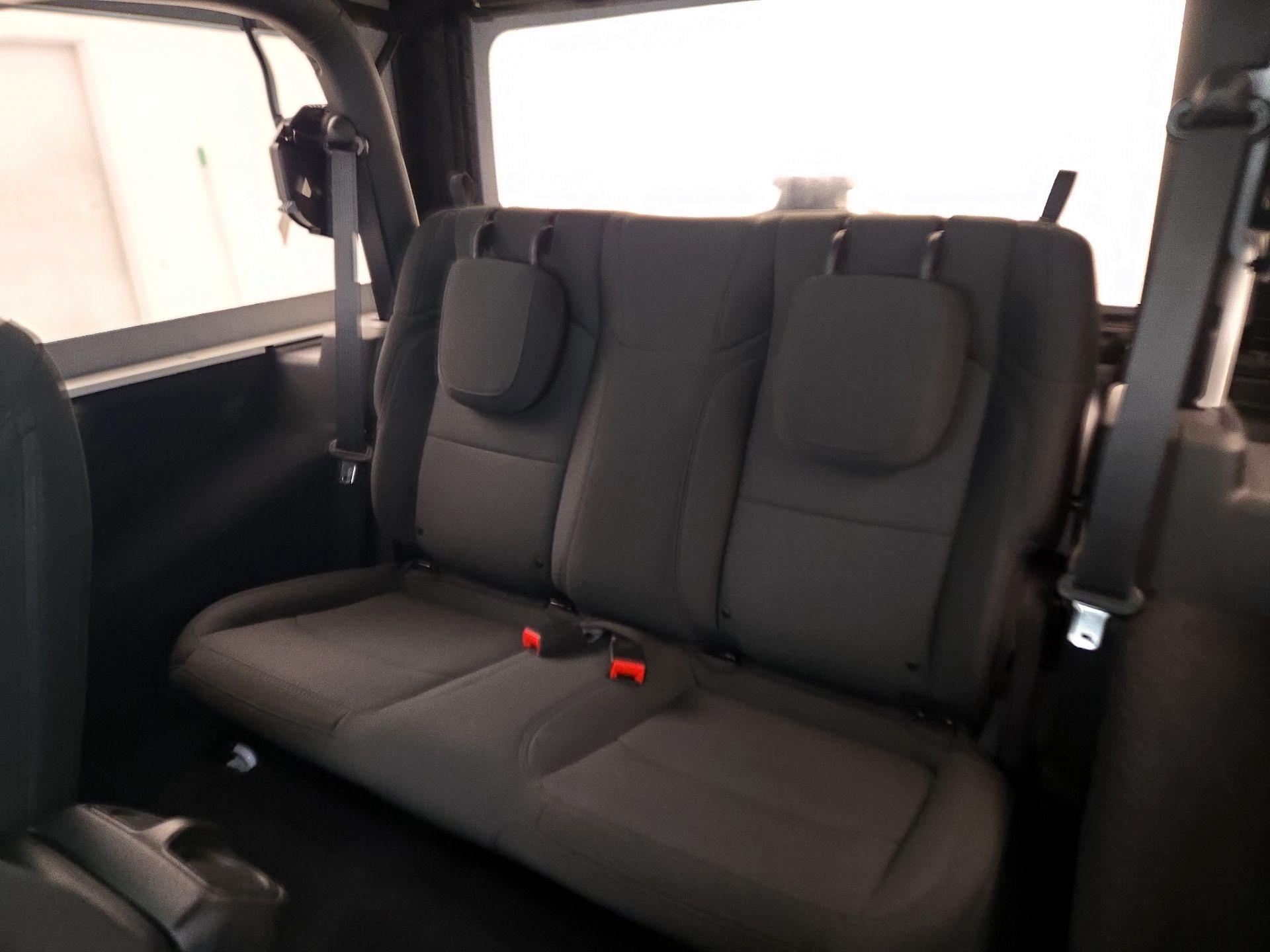 Thumbnail: 2021 Jeep Wrangler - 19