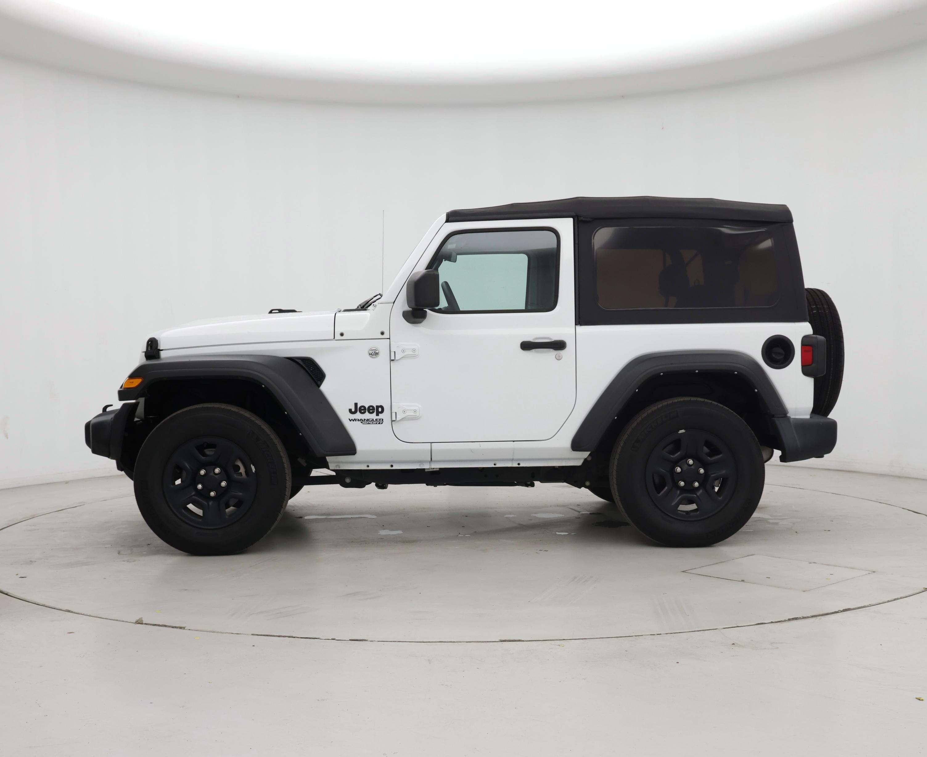 Thumbnail: 2021 Jeep Wrangler - 3