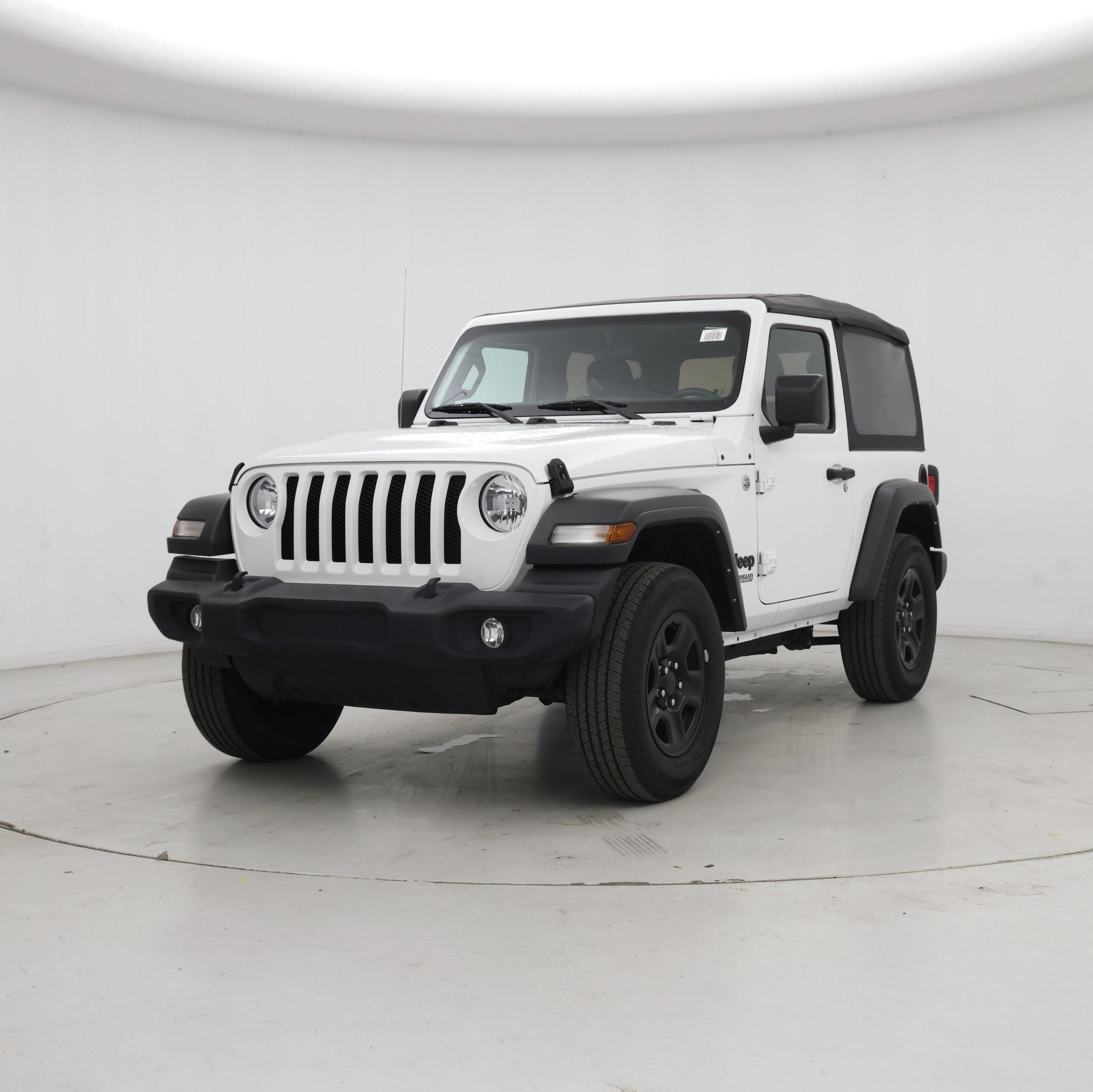 Thumbnail: 2021 Jeep Wrangler - 4