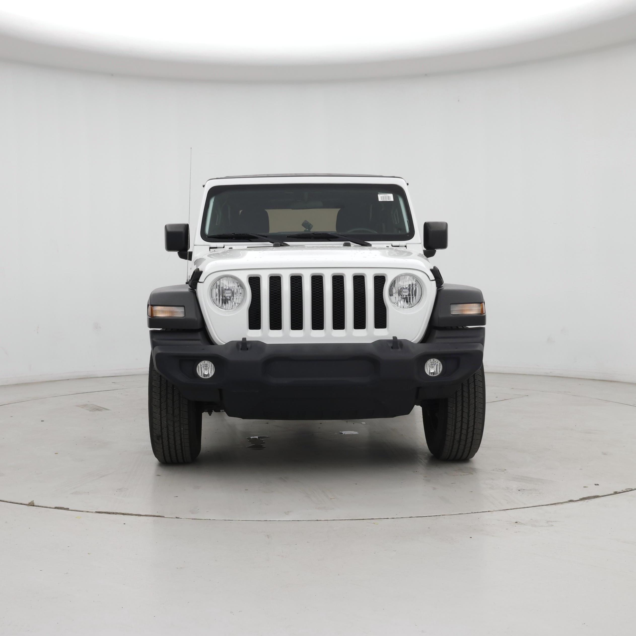Thumbnail: 2021 Jeep Wrangler - 5
