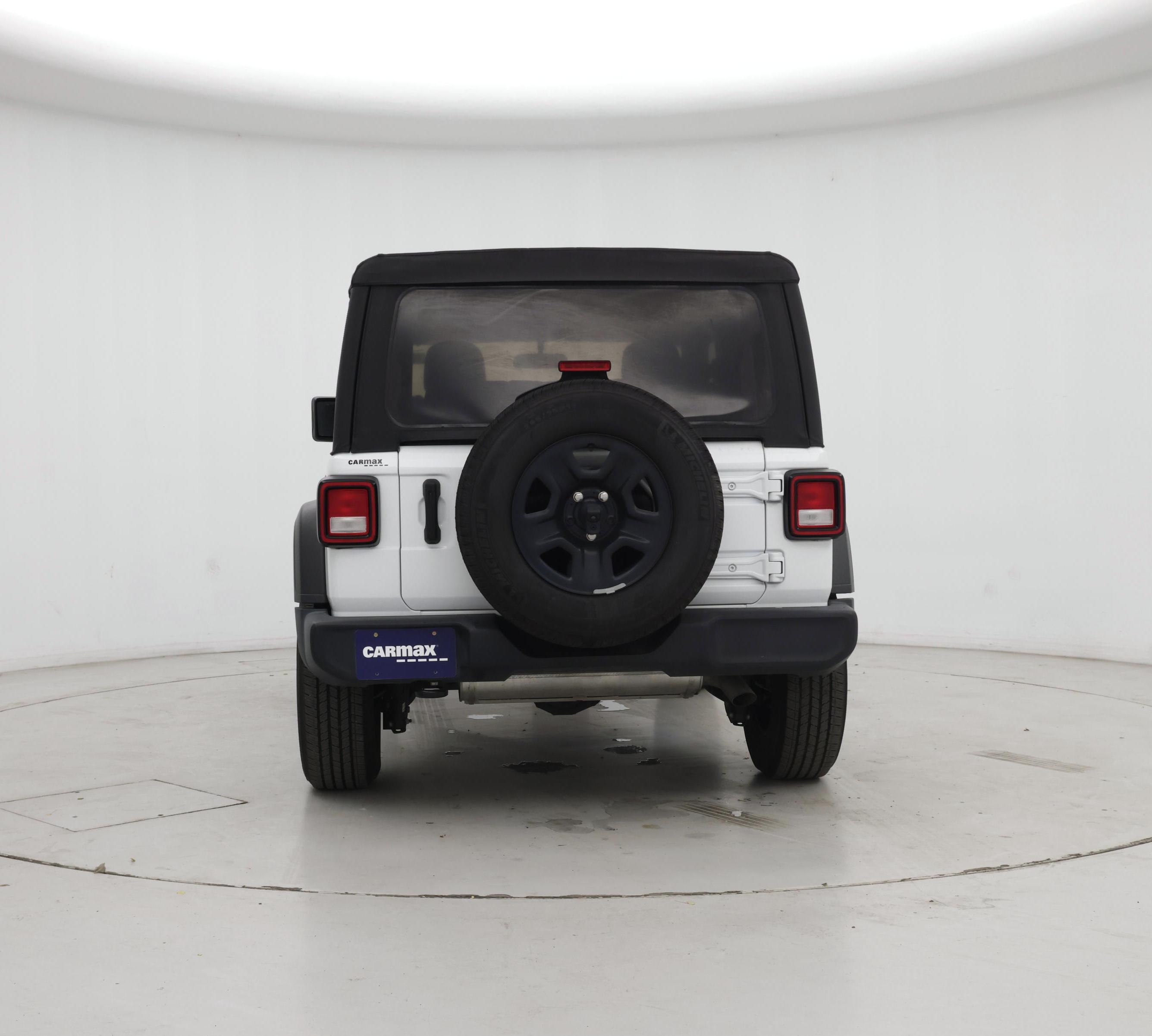 Thumbnail: 2021 Jeep Wrangler - 6