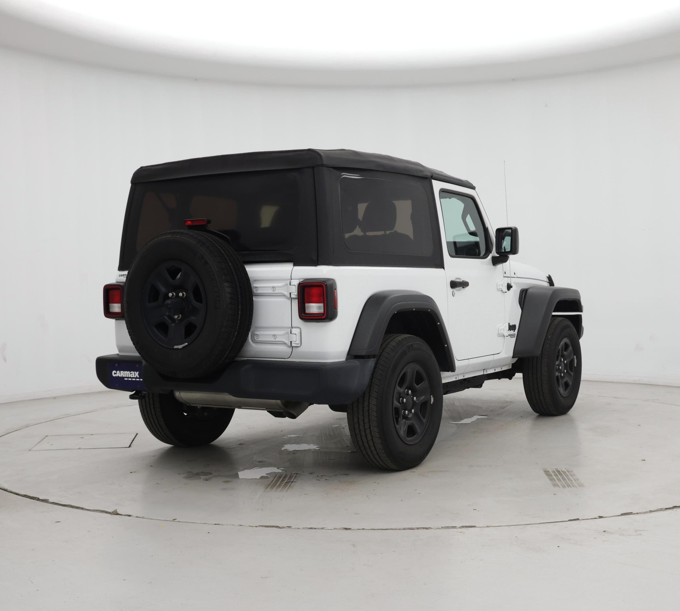 Thumbnail: 2021 Jeep Wrangler - 8