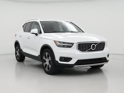 2021 Volvo XC40 T4 Inscription