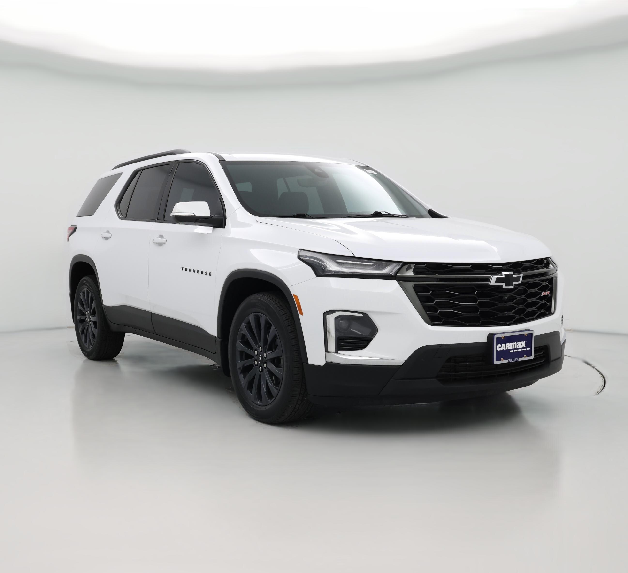 Thumbnail: 2022 Chevrolet Traverse - 1