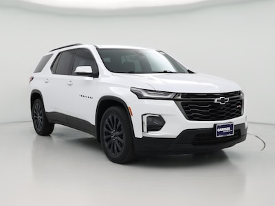 2022 Chevrolet Traverse RS