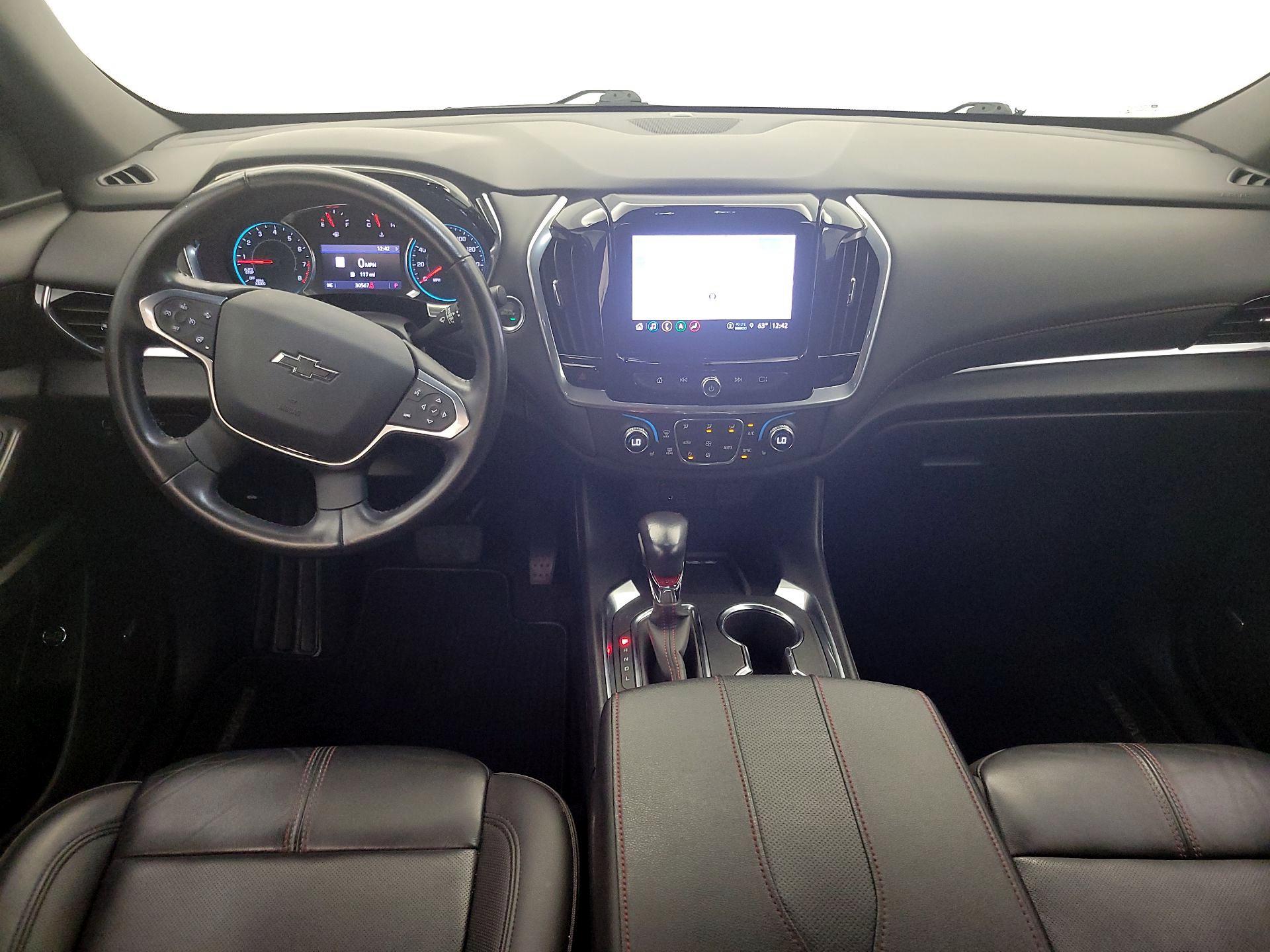 Thumbnail: 2022 Chevrolet Traverse - 9