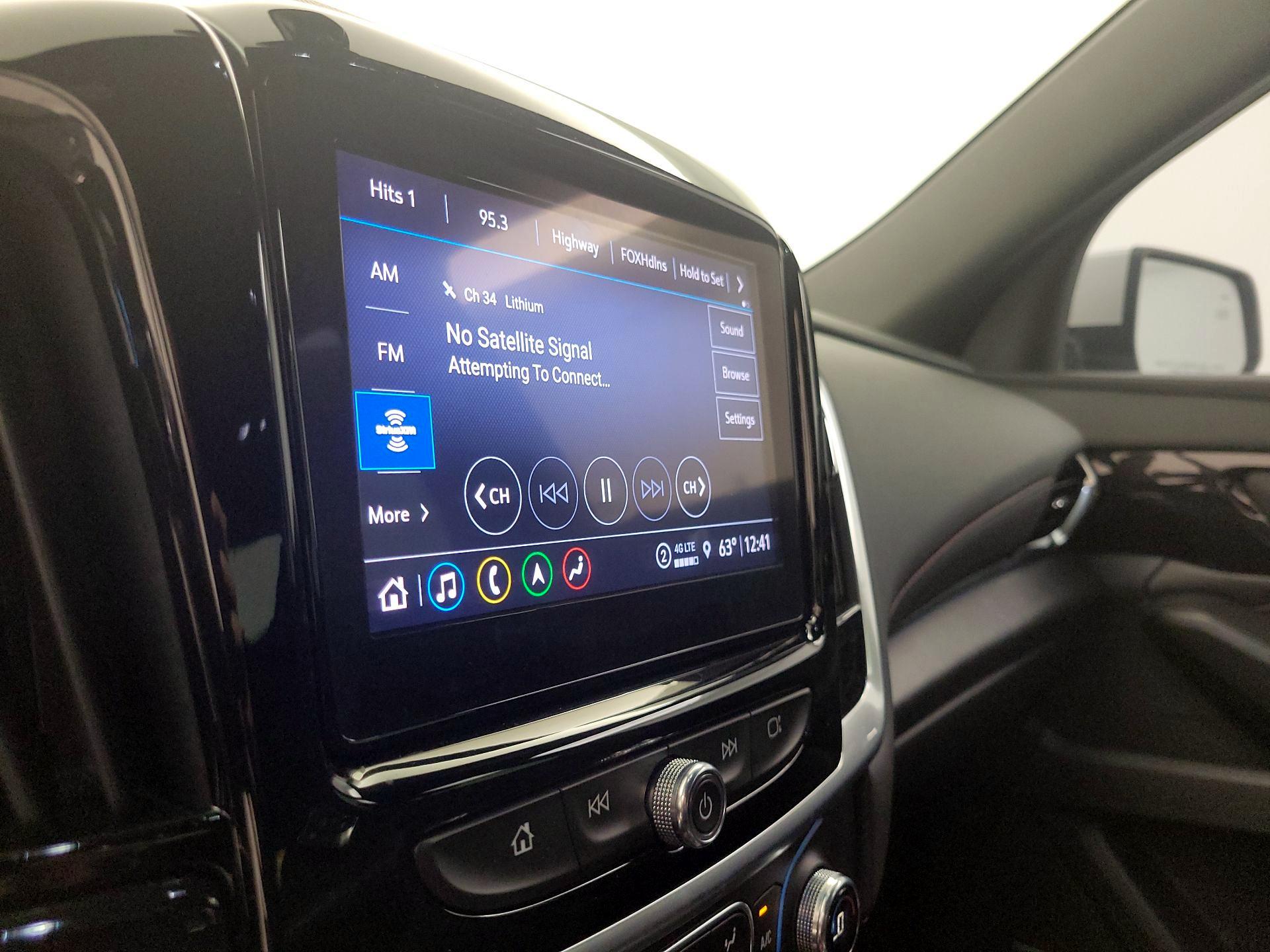 Thumbnail: 2022 Chevrolet Traverse - 16