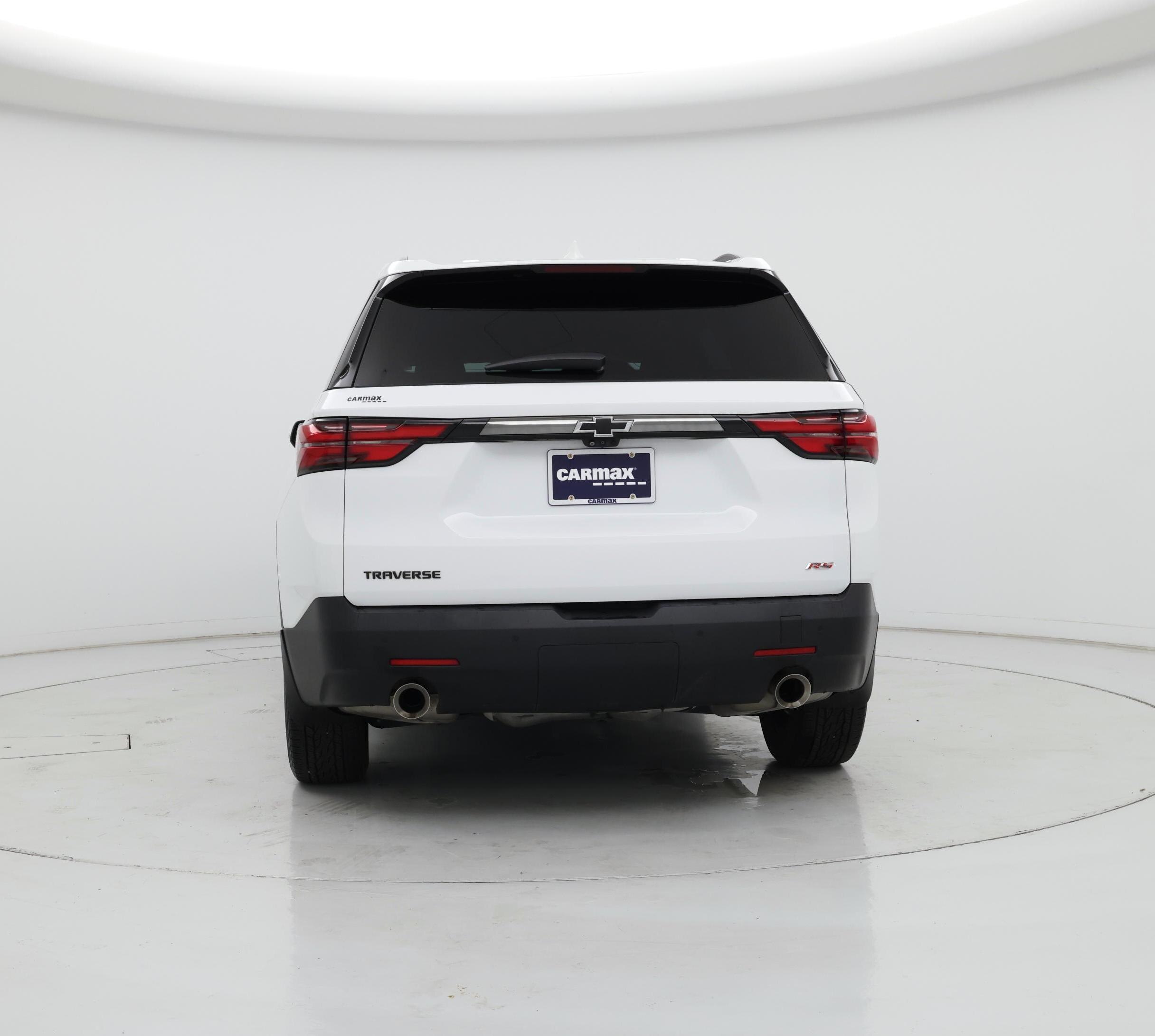 Thumbnail: 2022 Chevrolet Traverse - 6