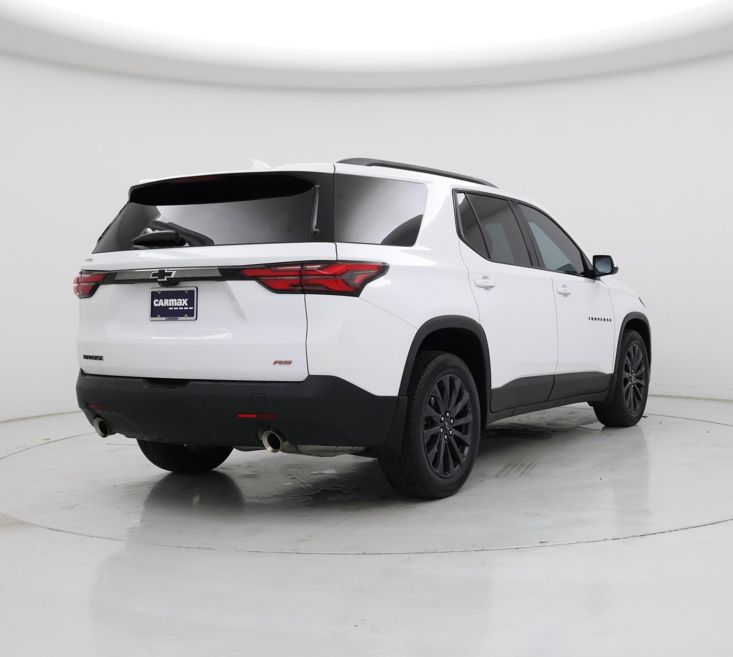 Thumbnail: 2022 Chevrolet Traverse - 8