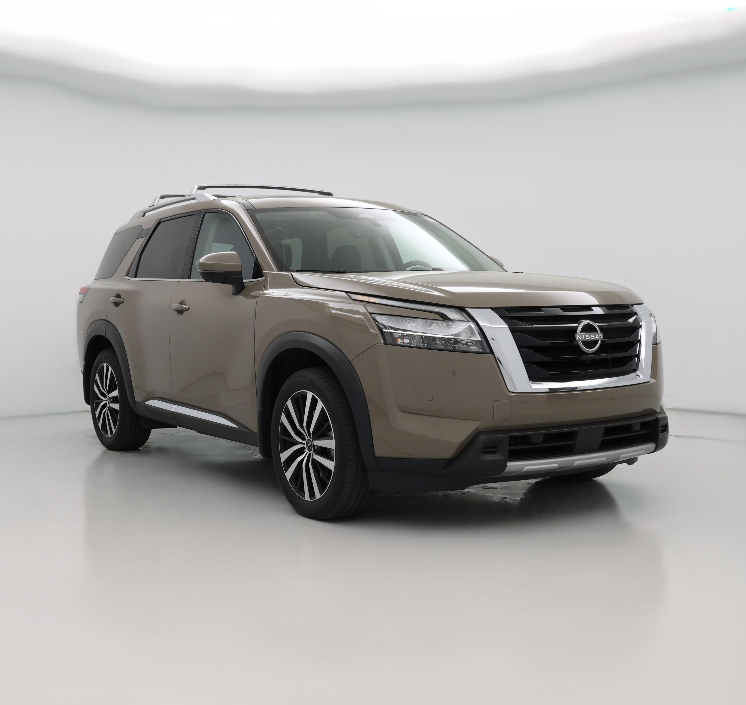 Thumbnail: 2024 Nissan Pathfinder - 1