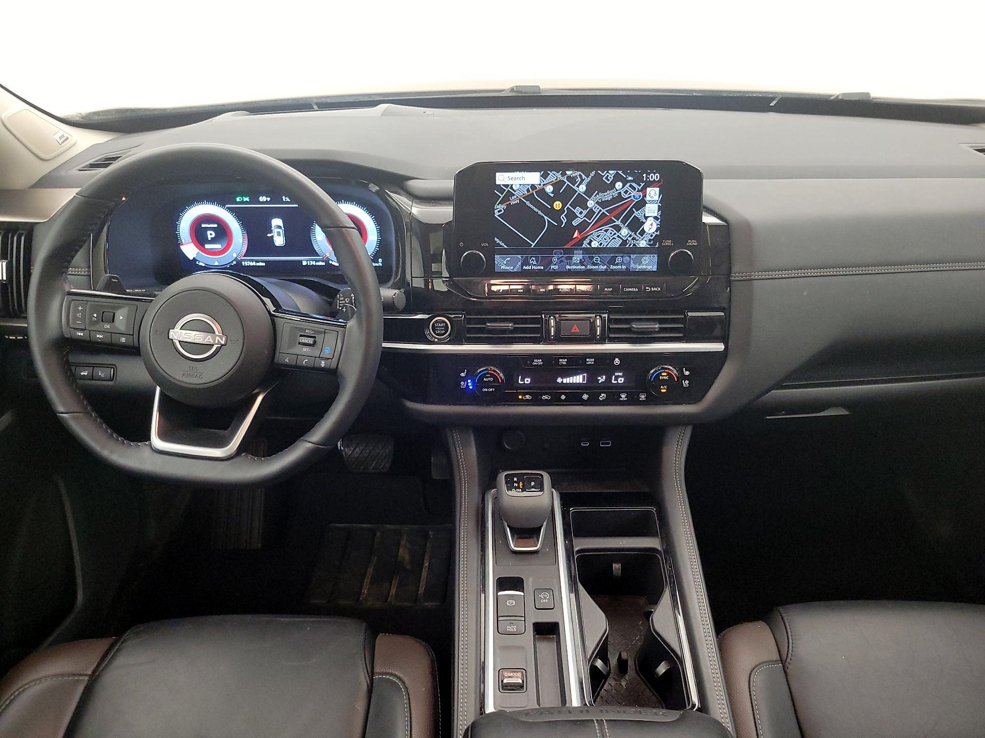 Thumbnail: 2024 Nissan Pathfinder - 9