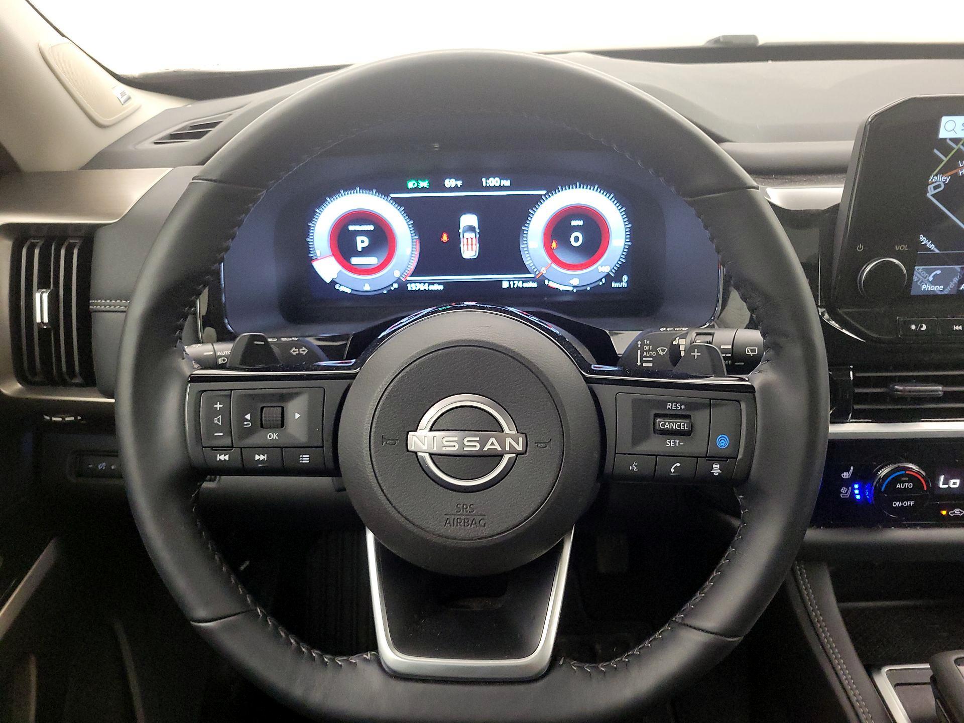 Thumbnail: 2024 Nissan Pathfinder - 10