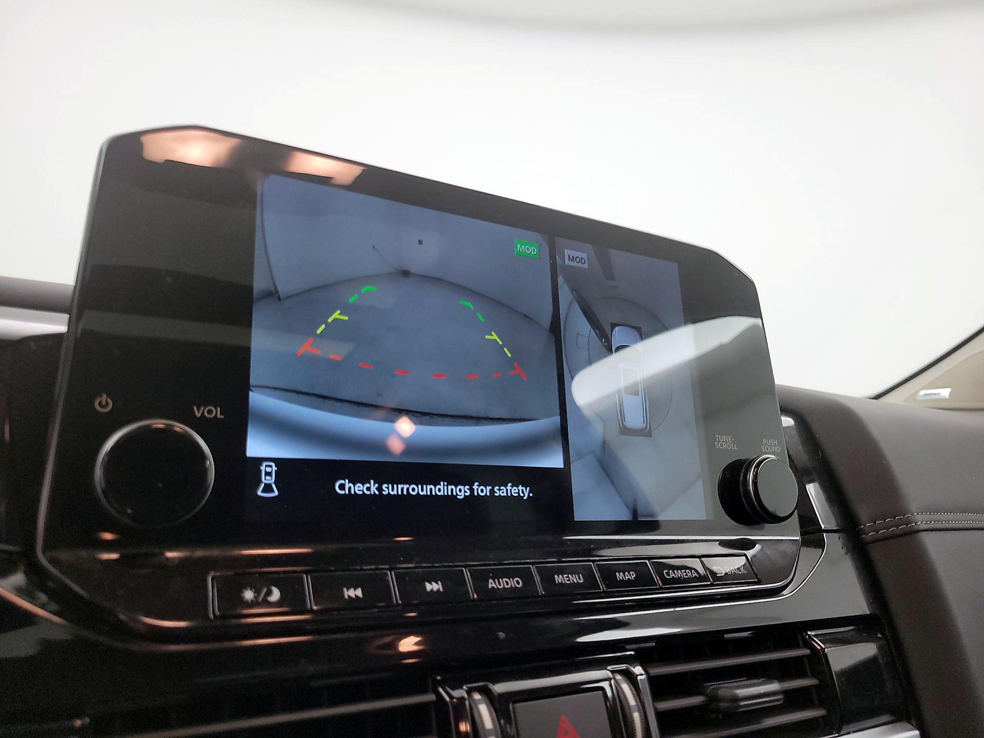 Thumbnail: 2024 Nissan Pathfinder - 15