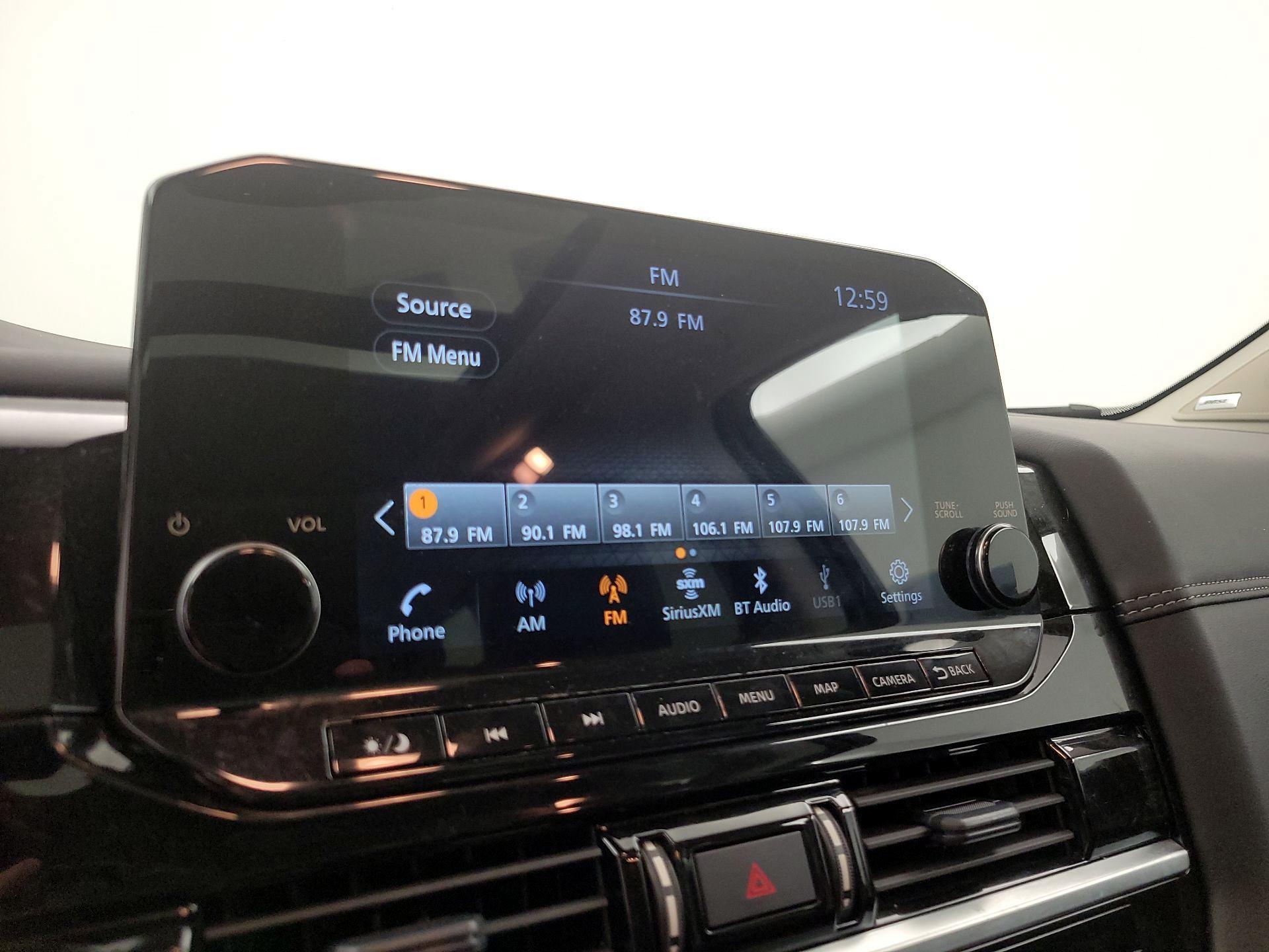 Thumbnail: 2024 Nissan Pathfinder - 16