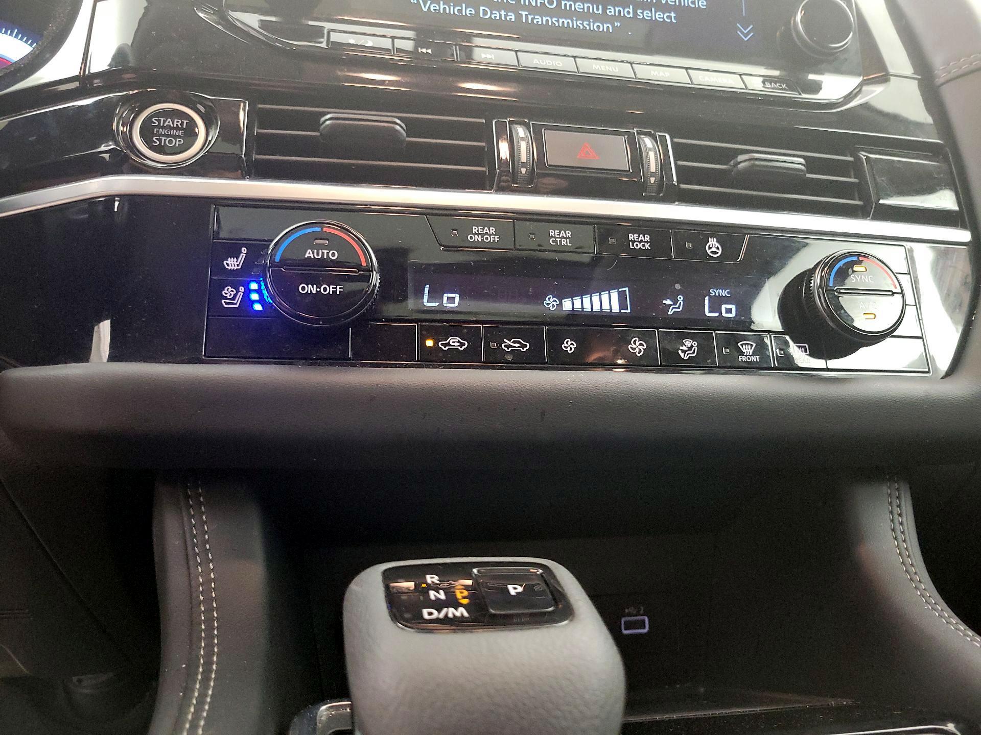 Thumbnail: 2024 Nissan Pathfinder - 17