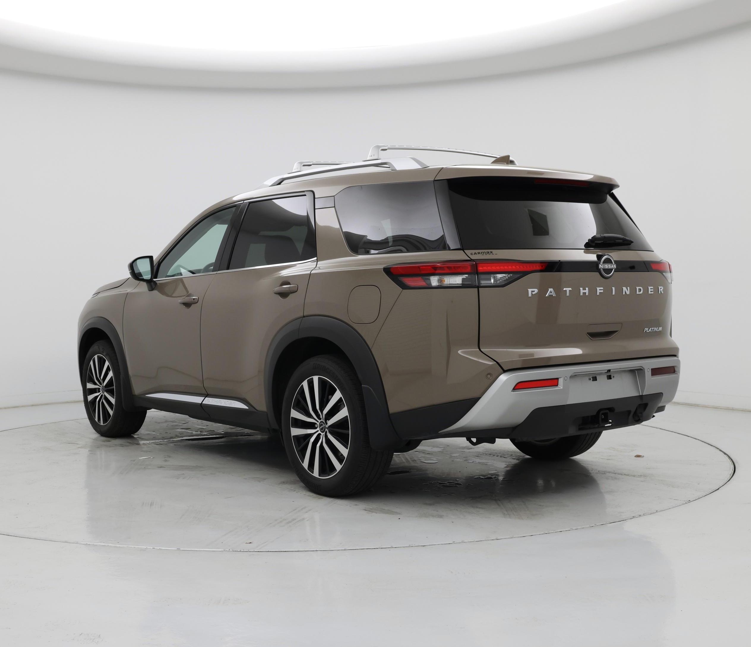 Thumbnail: 2024 Nissan Pathfinder - 2