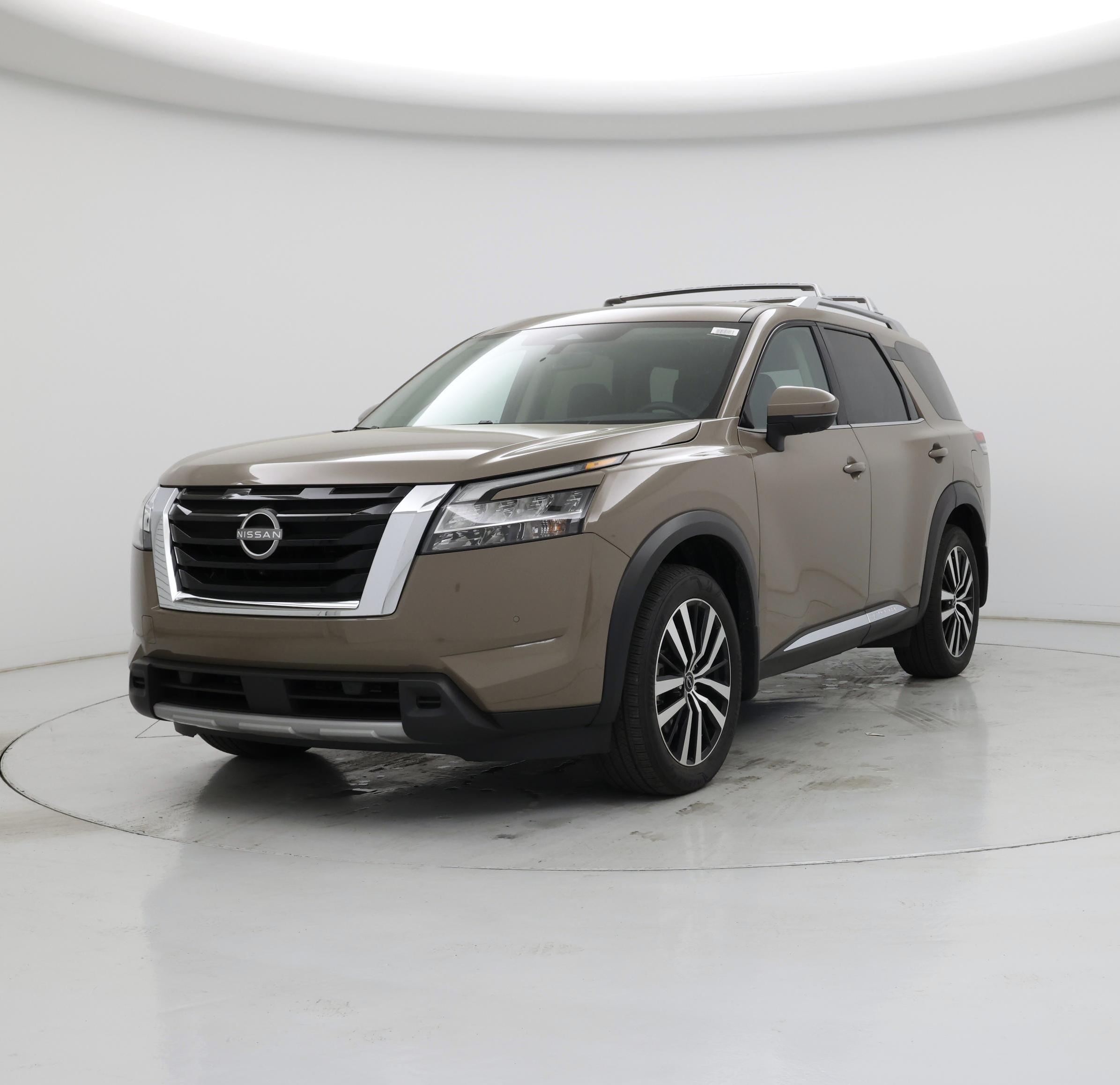 Thumbnail: 2024 Nissan Pathfinder - 4