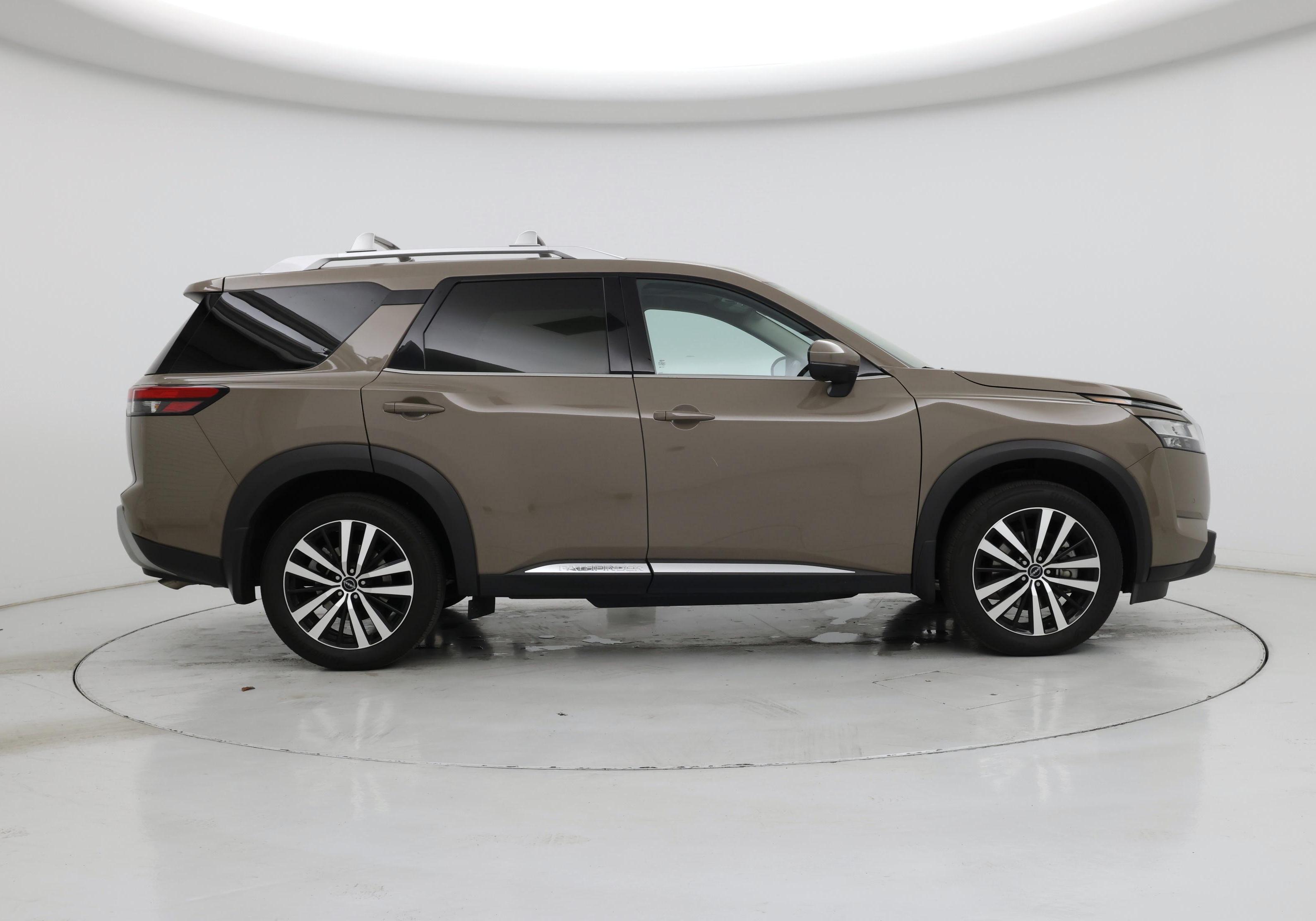 Thumbnail: 2024 Nissan Pathfinder - 7
