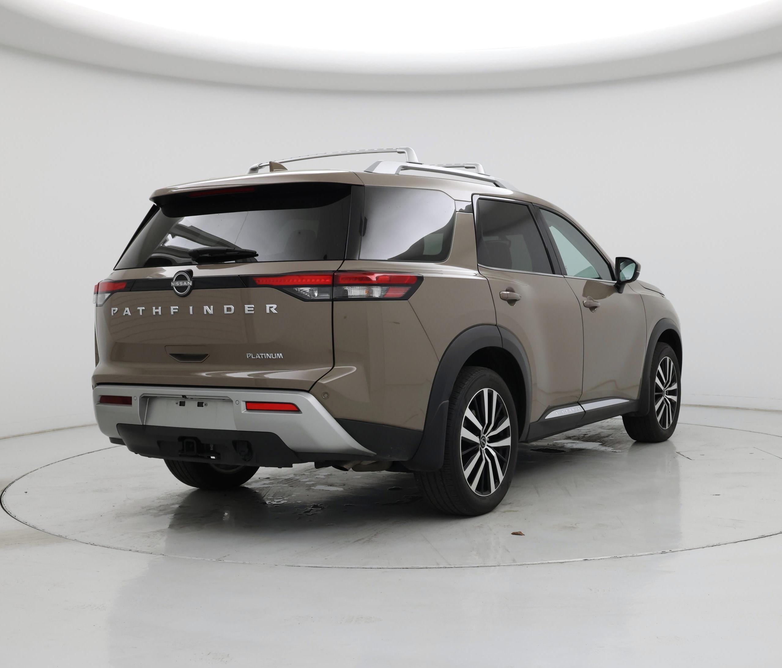 Thumbnail: 2024 Nissan Pathfinder - 8