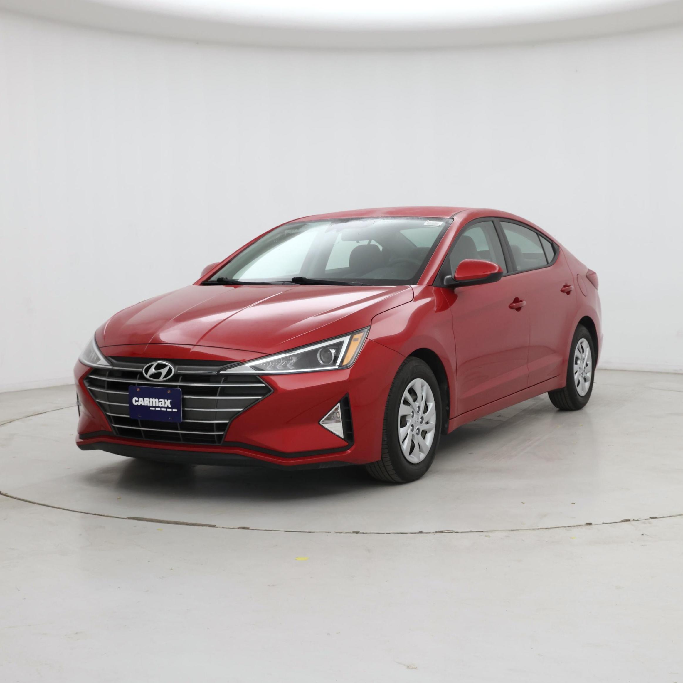 Thumbnail: 2020 Hyundai Elantra - 4