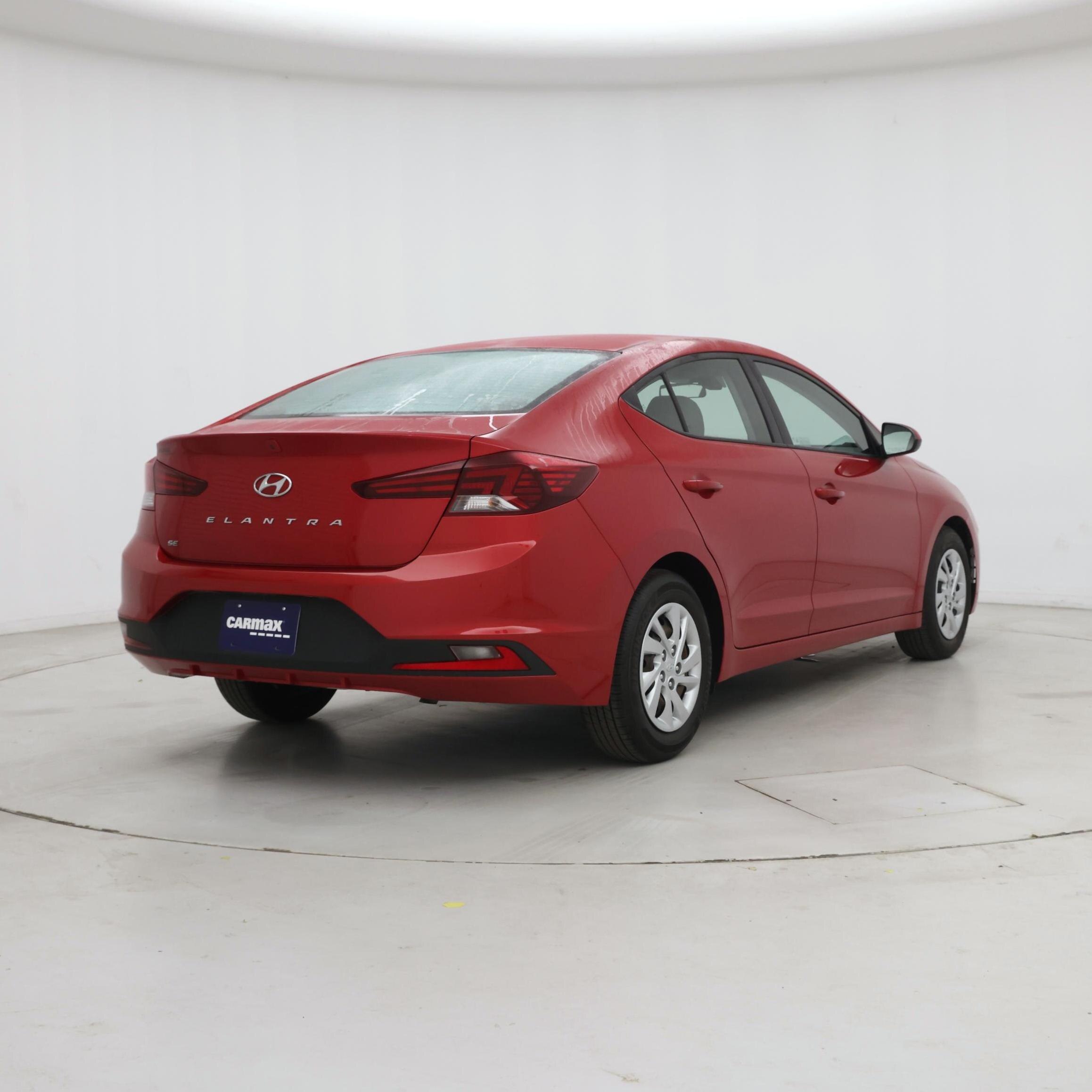 Thumbnail: 2020 Hyundai Elantra - 8